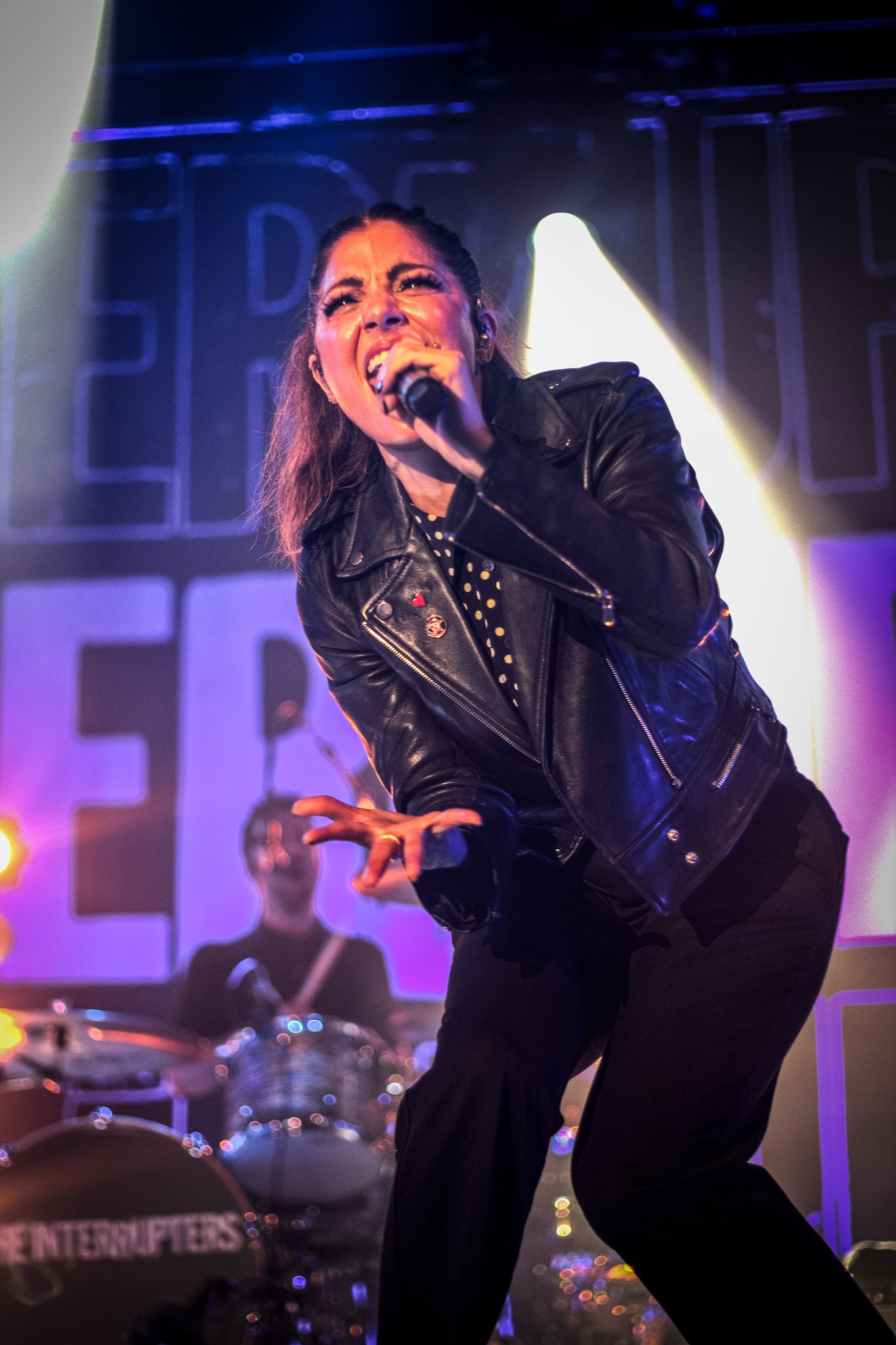 The Interrupters at the Academy in Manchester on August 29th 2022 ©Alex Stuart ROCKFLESH-10.jpg