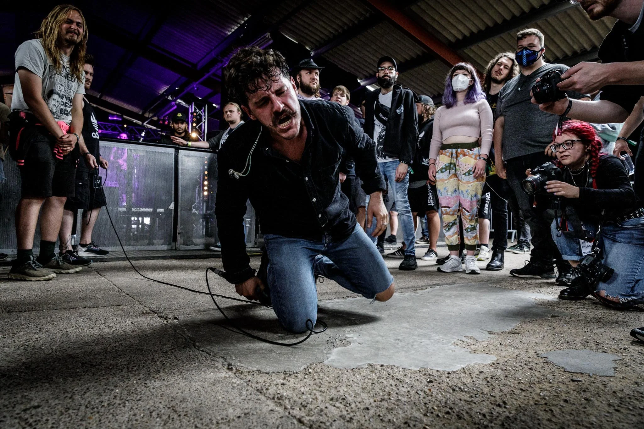 Wings Denied at Tech-Fest on July 2nd 2022