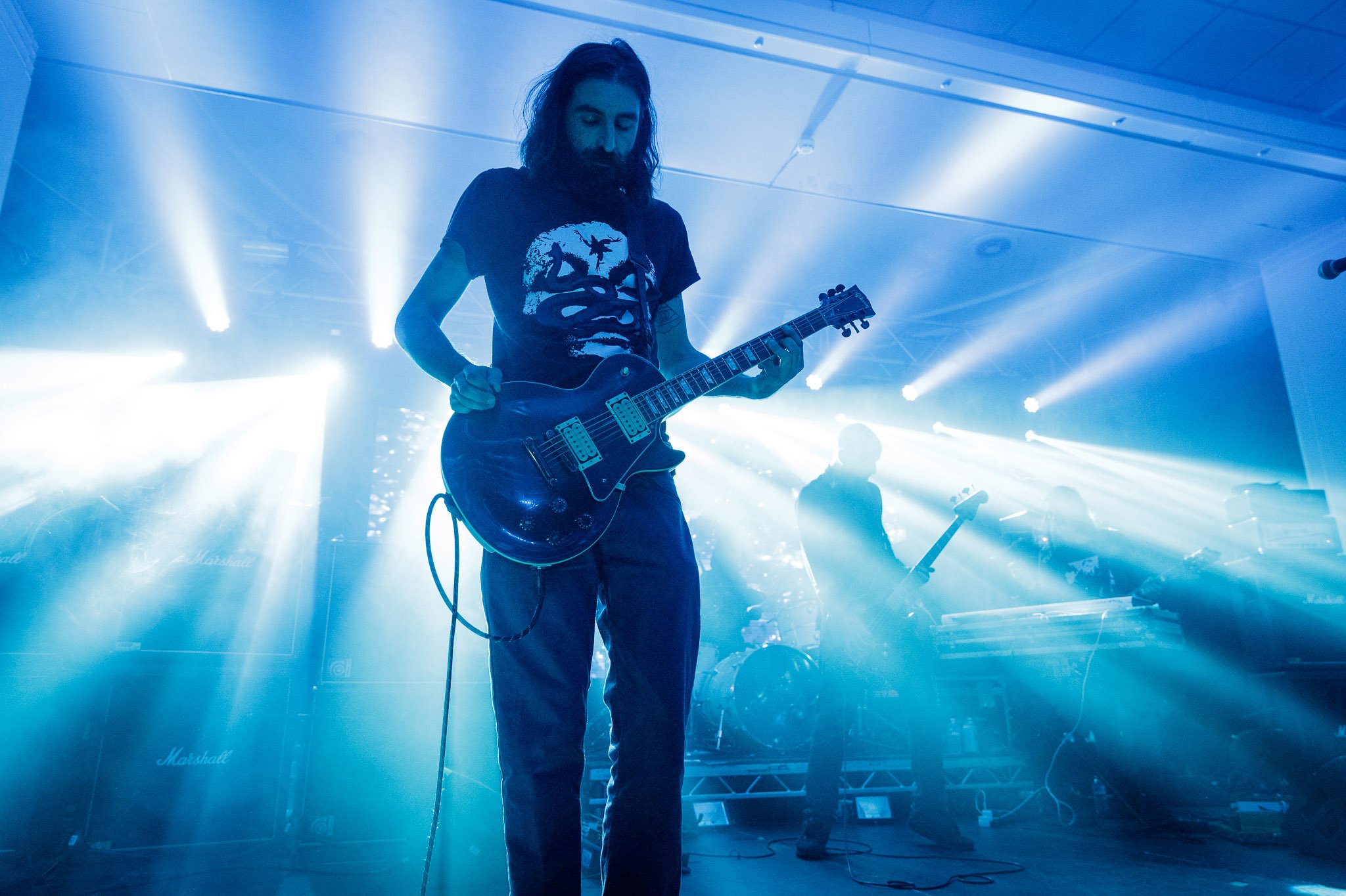 Bossk at the Damnation Festival in Leeds on November 6th 2022