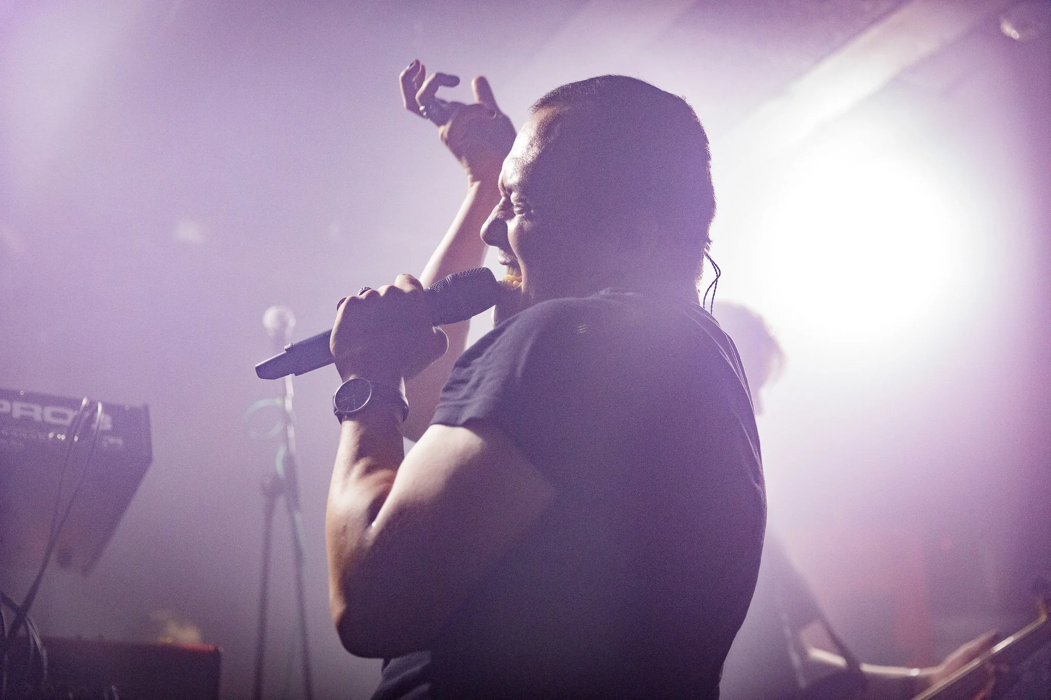 MØL at Rebellion in Manchester on September 9th 2022