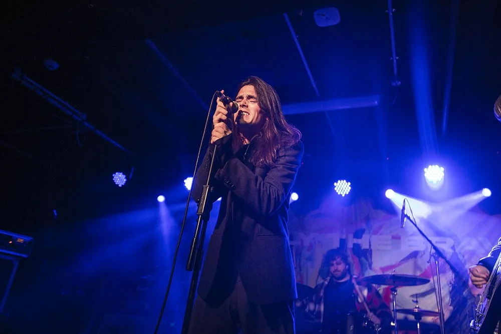 The Throwaway Scene at the Academy 3 in Manchester on September 9th 2022