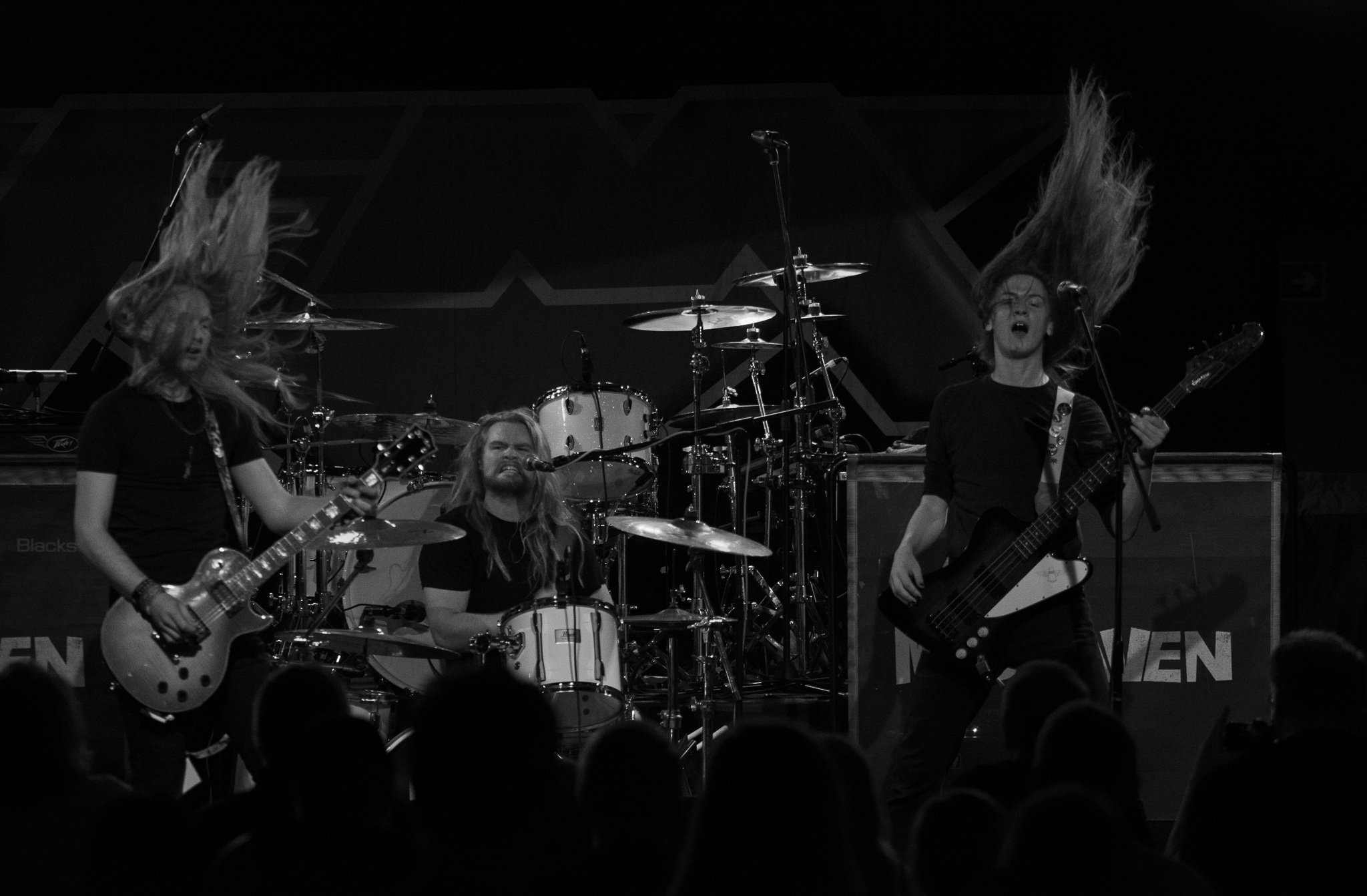 Mad Haven at the Tivoli in Buckley on August 12th 2022