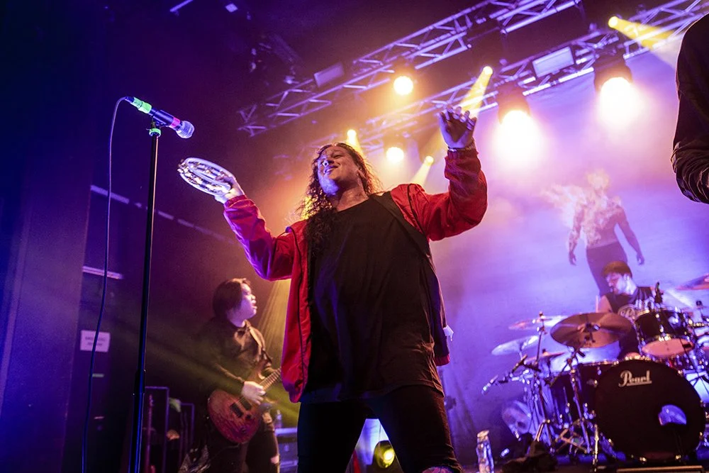 Polaris at the Academy 2 in Manchester on September 18th 2022