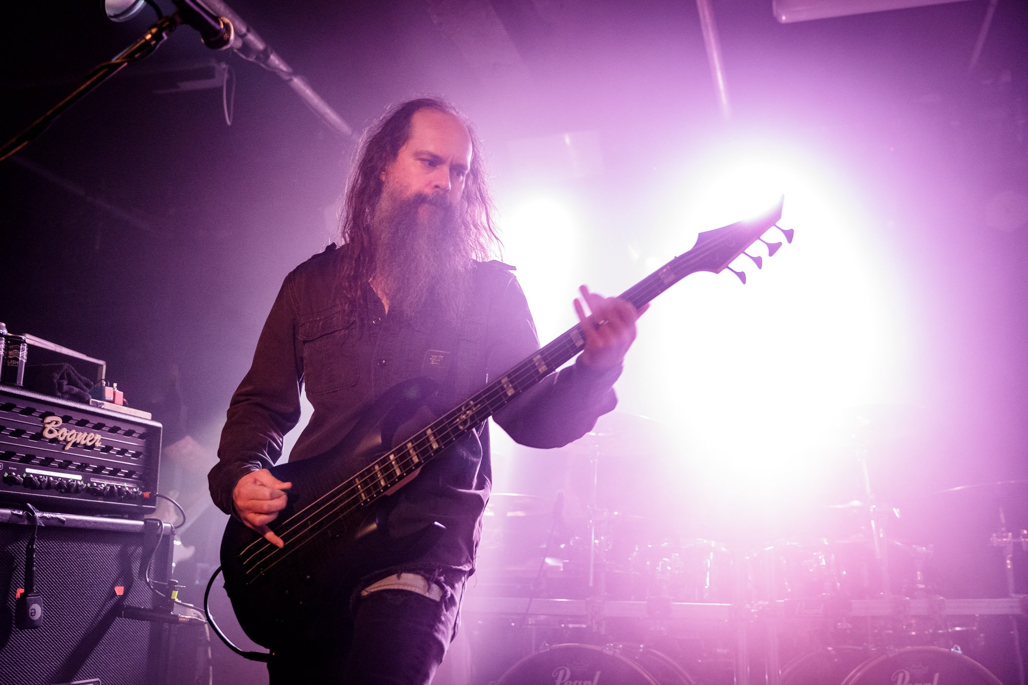 Evergrey at Academy 3 in Manchester on September 20th 2022 ©Joh