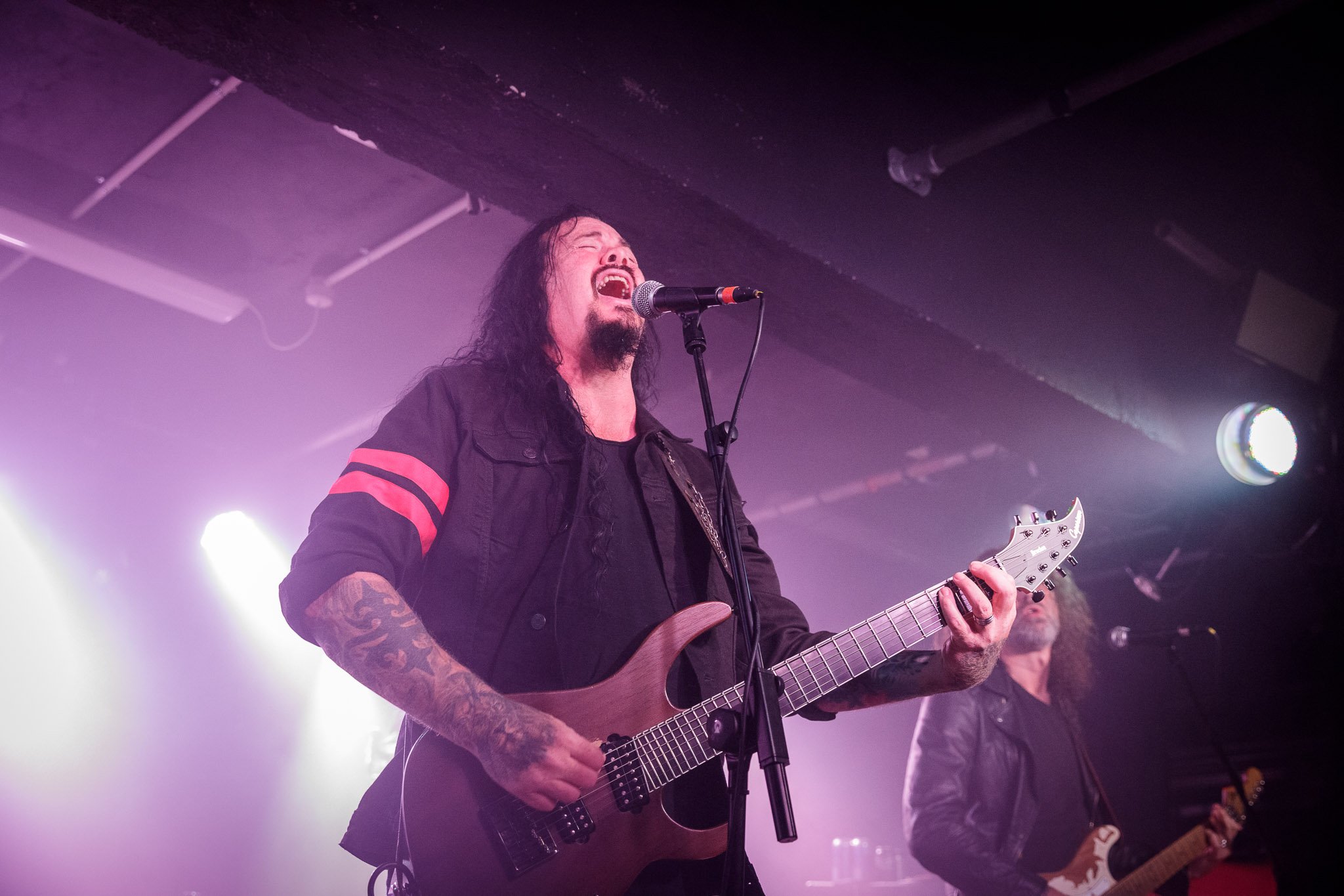 Evergrey at Academy 3 in Manchester on September 20th 2022 ©Joh