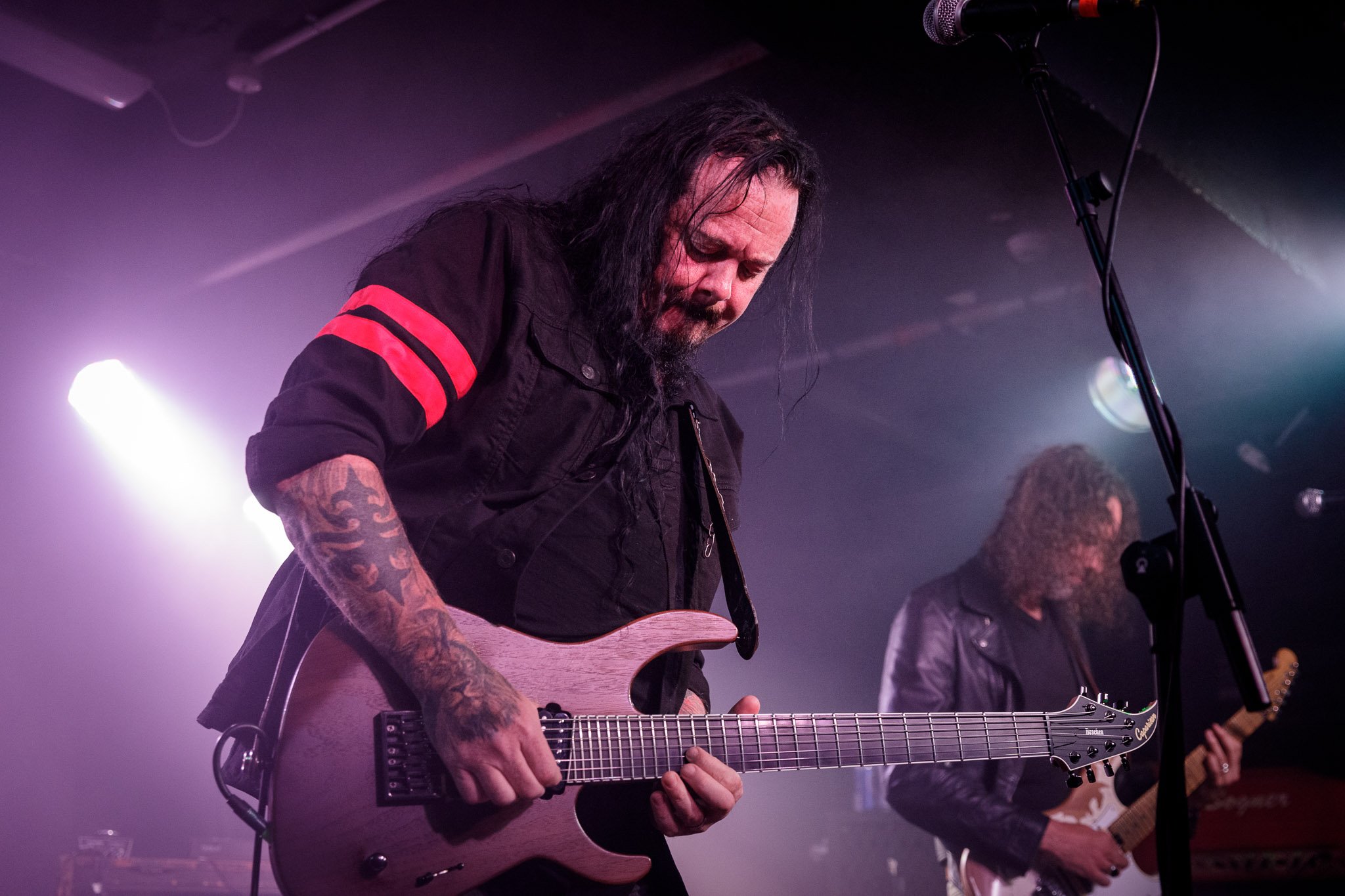 Evergrey at Academy 3 in Manchester on September 20th 2022 ©Joh