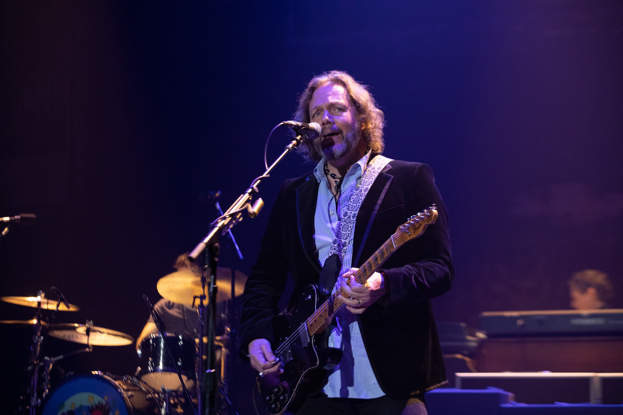 The Black Crowes at the O2 Apollo in Manchester on September 24t