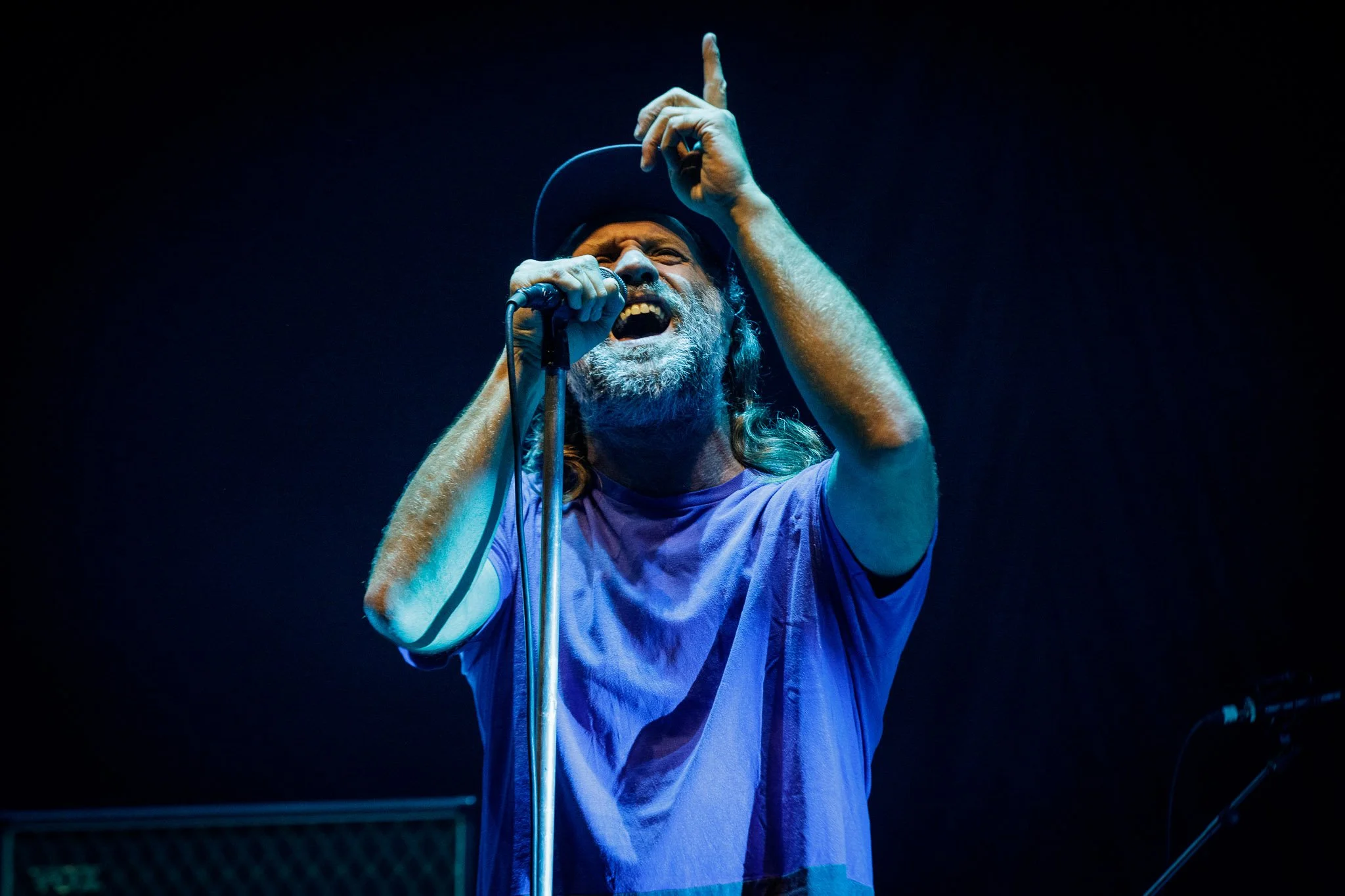 Reef at the O2 Apollo in Manchester on September 24th 2022