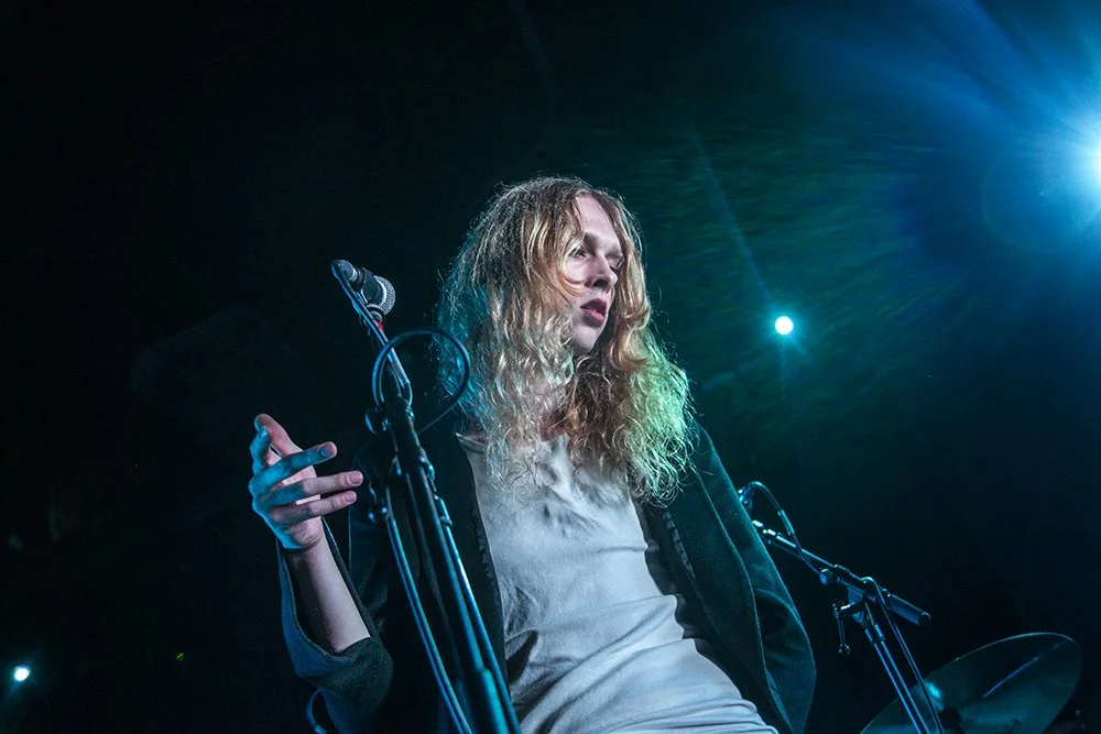 Lauren Auder at Gorilla in Manchester on September 26th 2022