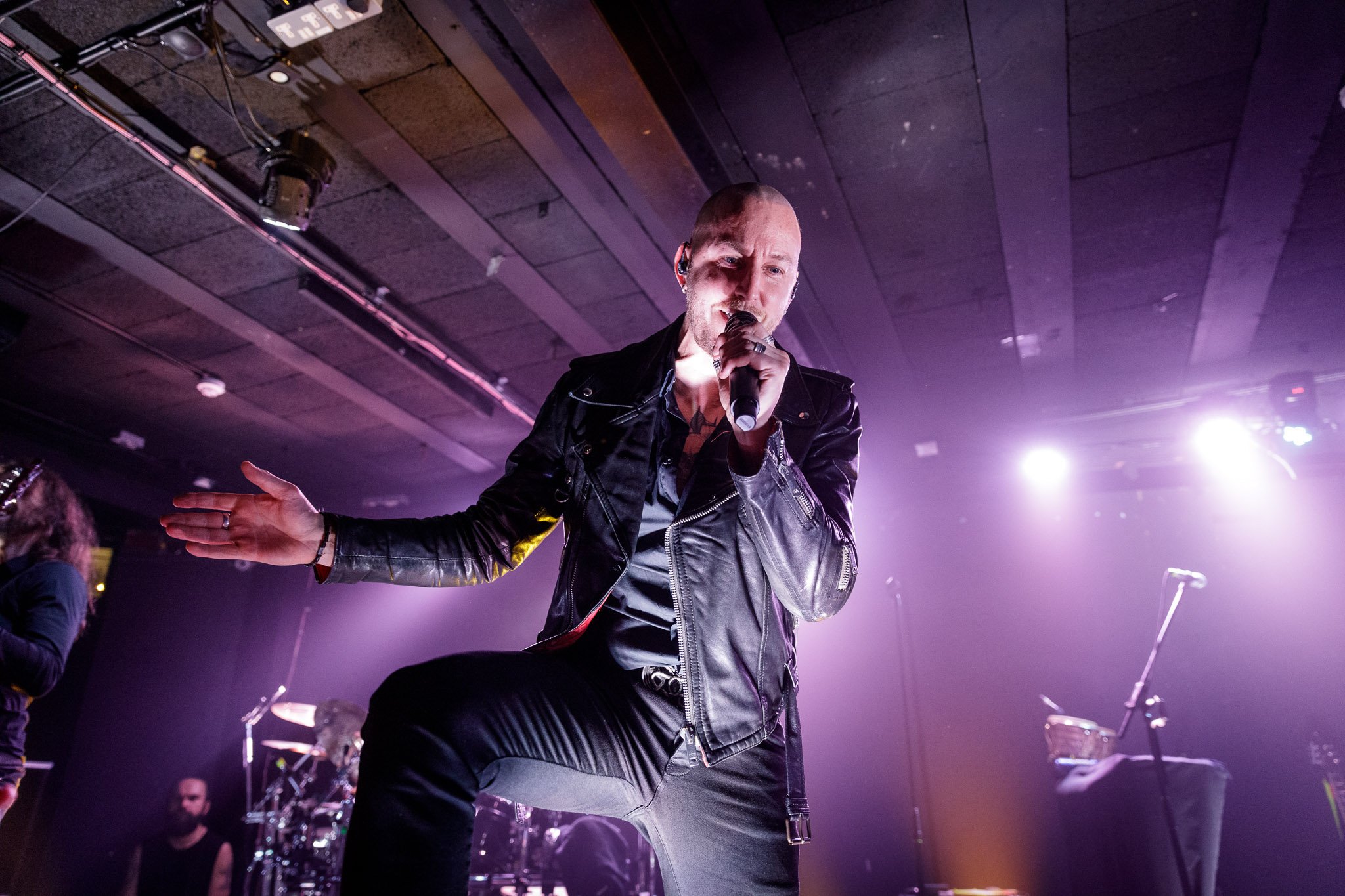 Soen at Rebellion in Manchester on September 26th 2022 ©Johann 