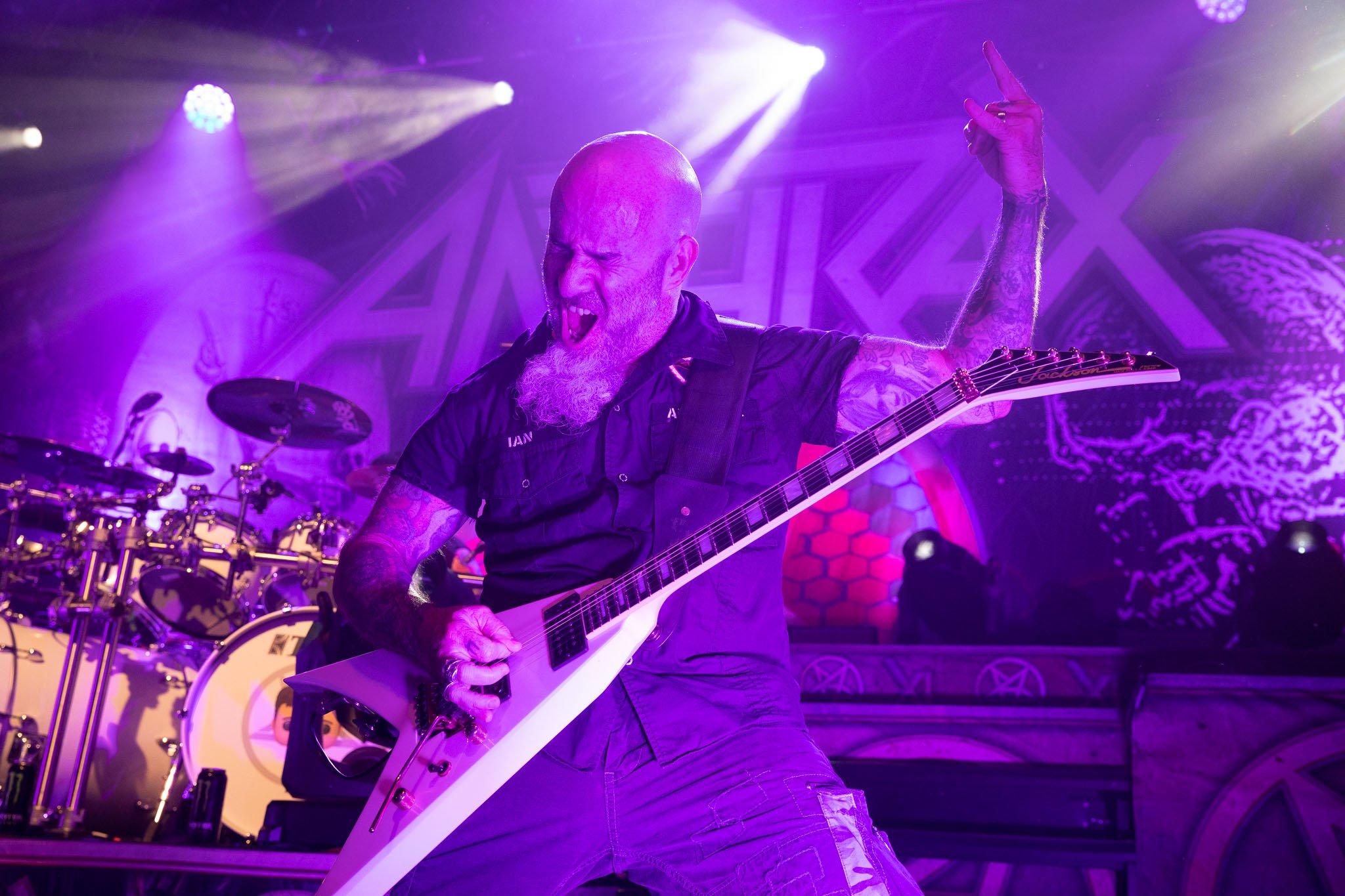 Anthrax at the Academy in Manchester on September 29th 2022 ©Johann Wierzbicki-17.jpg