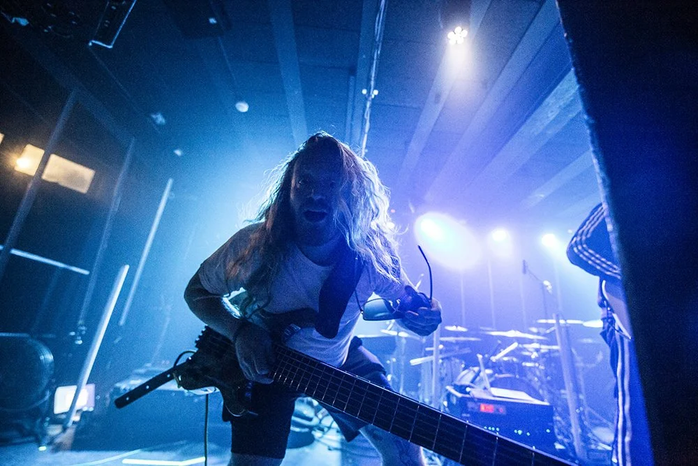Four Stroke Baron at Rebellion in Manchester on September 28th 2022