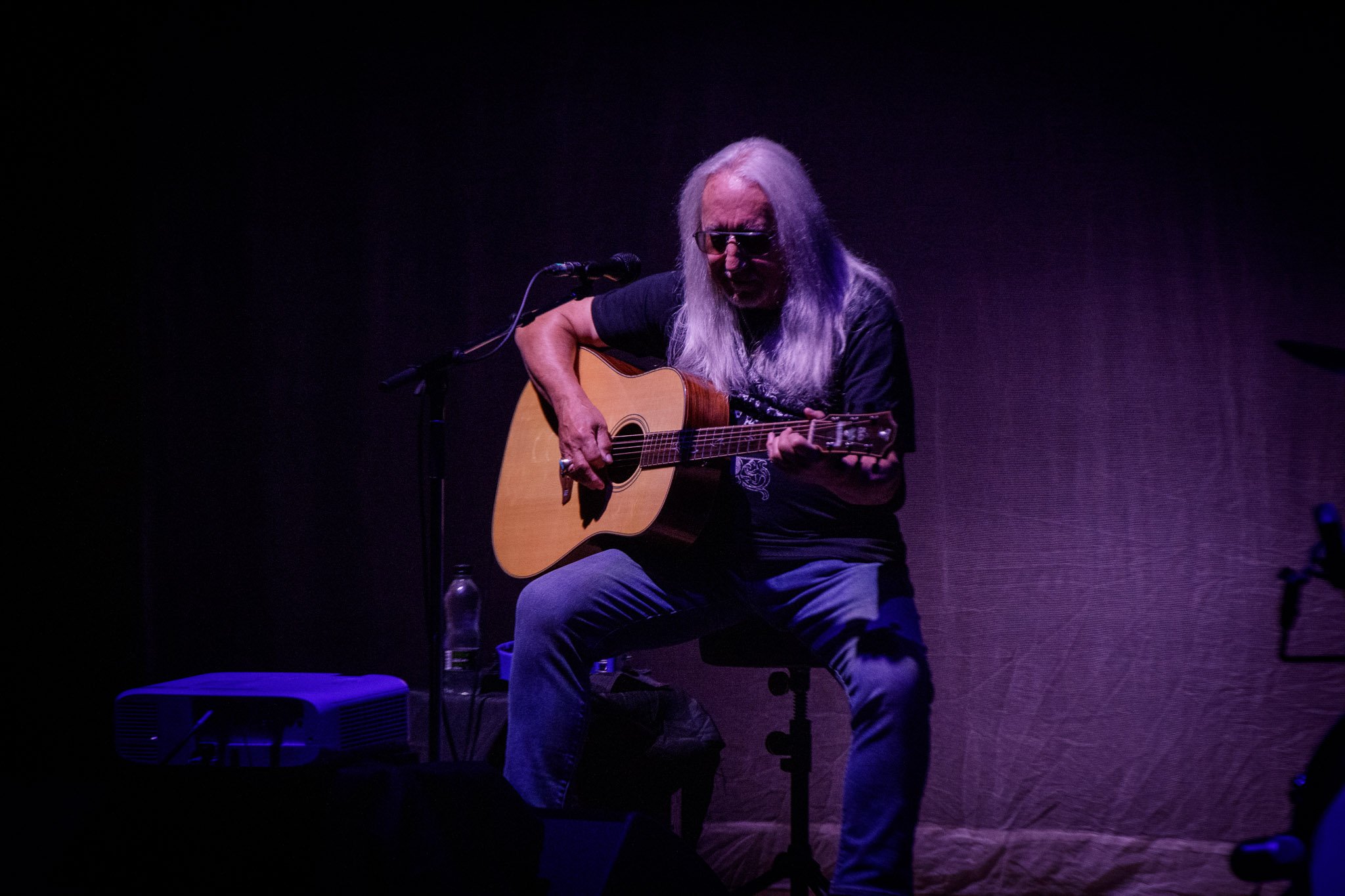 Uriah Heep at The Bridgewater Hall in Manchester on October 3rd 