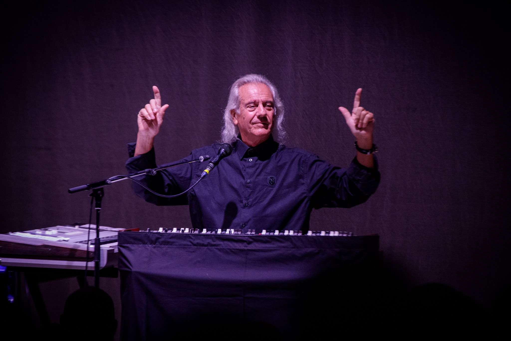 Uriah Heep at The Bridgewater Hall in Manchester on October 3rd 