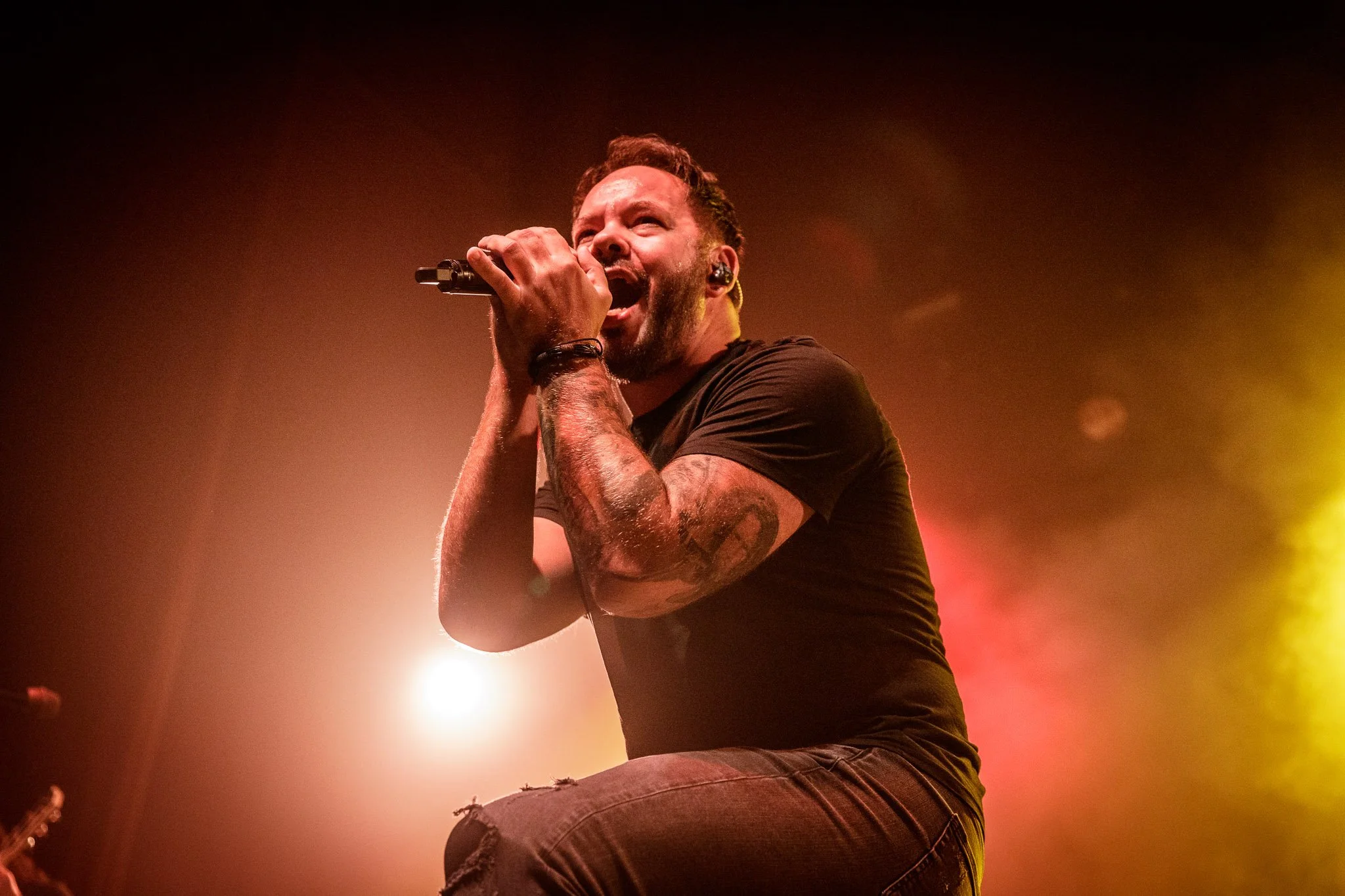 Those Damn Crows at the O2 Ritz in Manchester on October 5th 2022