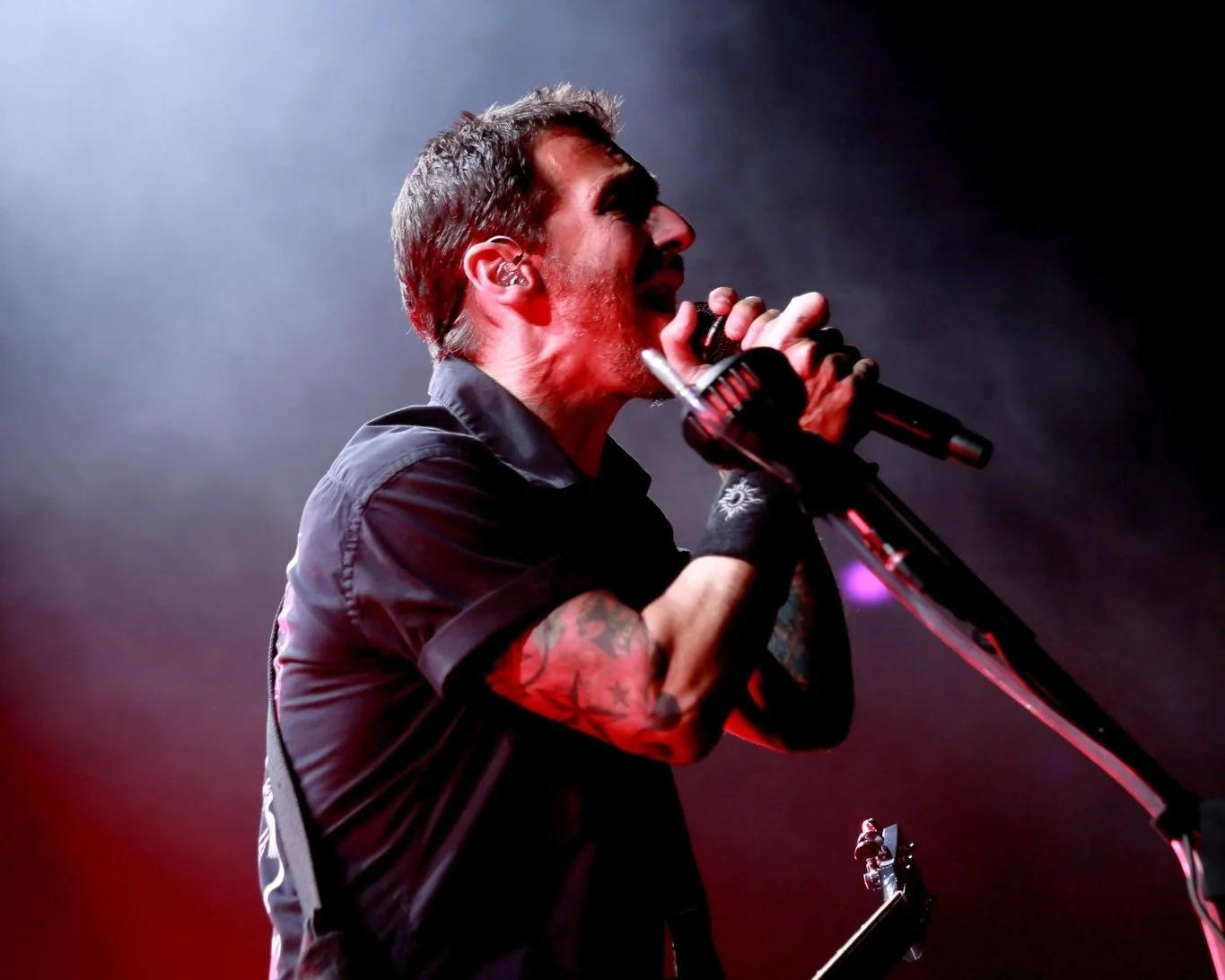 Godsmack at the Academy in Manchester on October 9th 2022