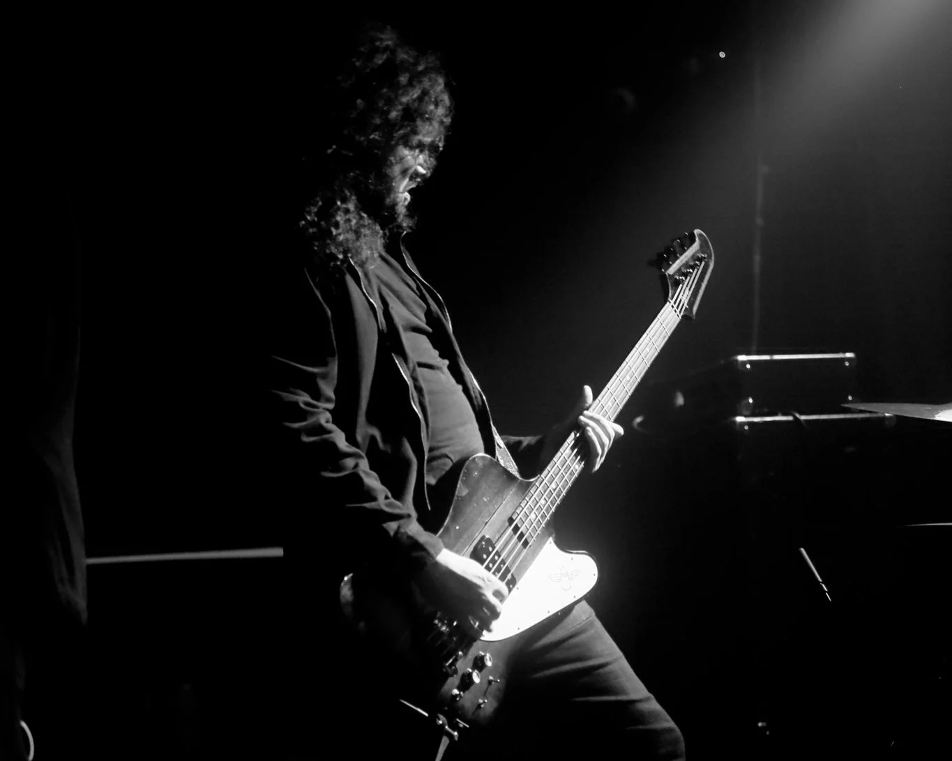 Florence Black at Rebellion in Manchester on October 10th 2022