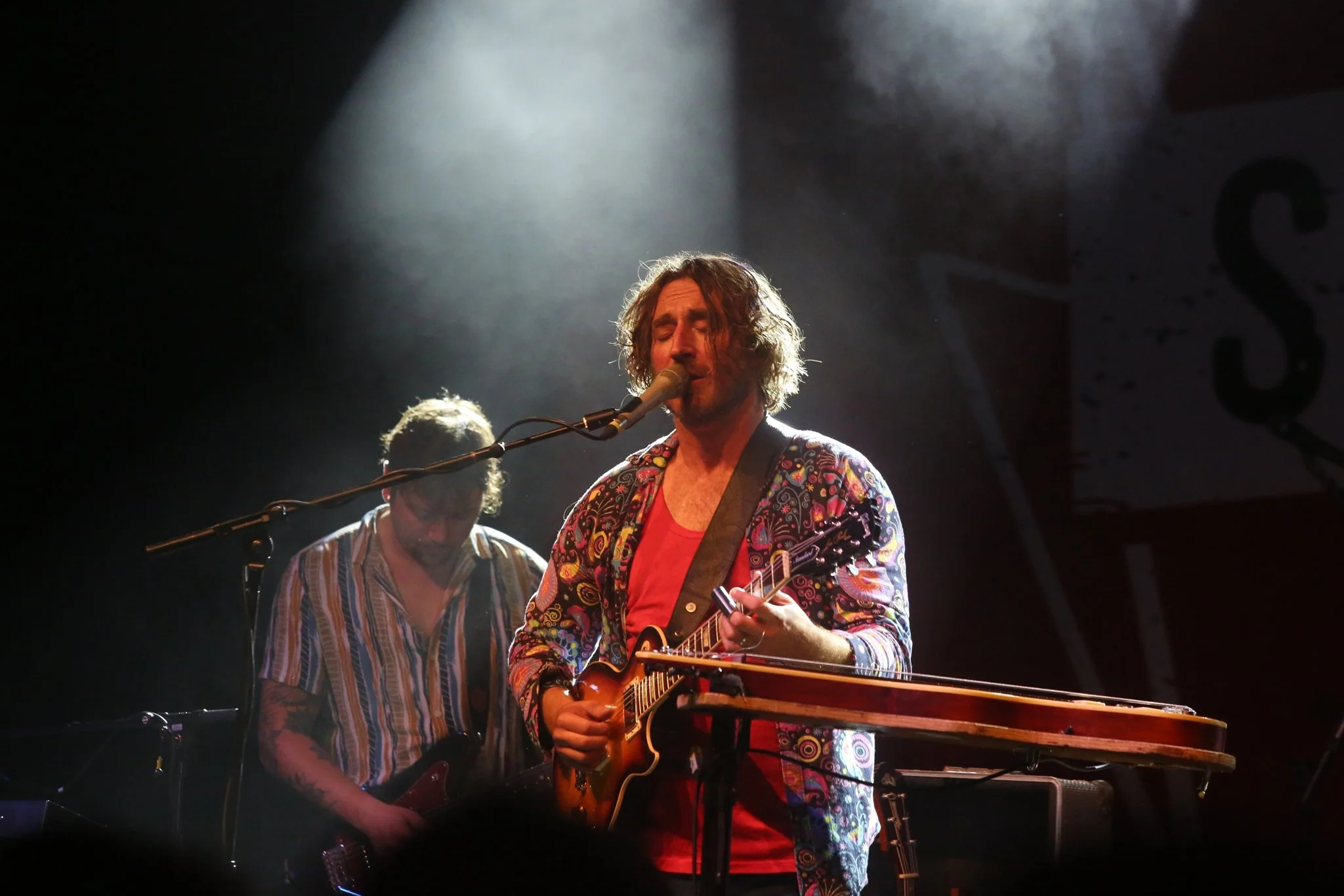 Willie and the Bandits at the Academy 2 in Manchester on October 16th 2022 