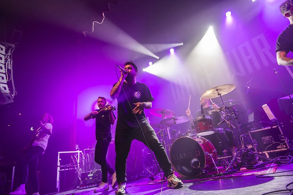 Siamese at the O2 Ritz in Manchester on October 19th 2022