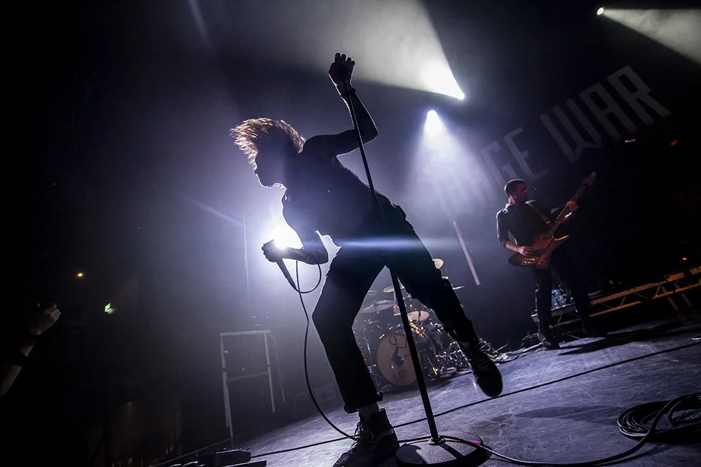 Devil Wears Prada at the O2 Ritz in Manchester on October 19th 2022