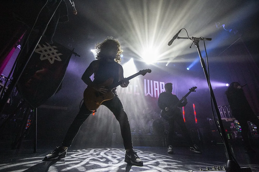 Wage War at the O2 Ritz in Manchester on October 19th 2022