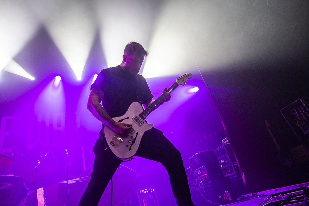 Live Review : Wage War + The Devil Wears Prada + Siamese @ O2 Ritz,  Manchester on October 19th 2022 — ROCKFLESH
