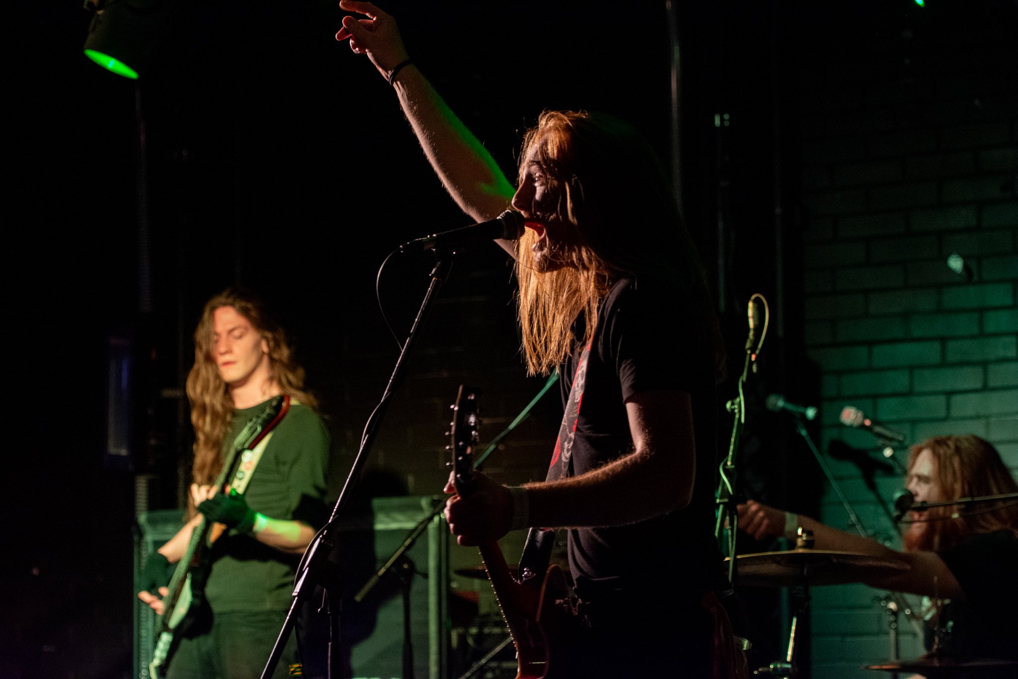 Mad Haven at The Live Rooms in Chester on October 21st 2022