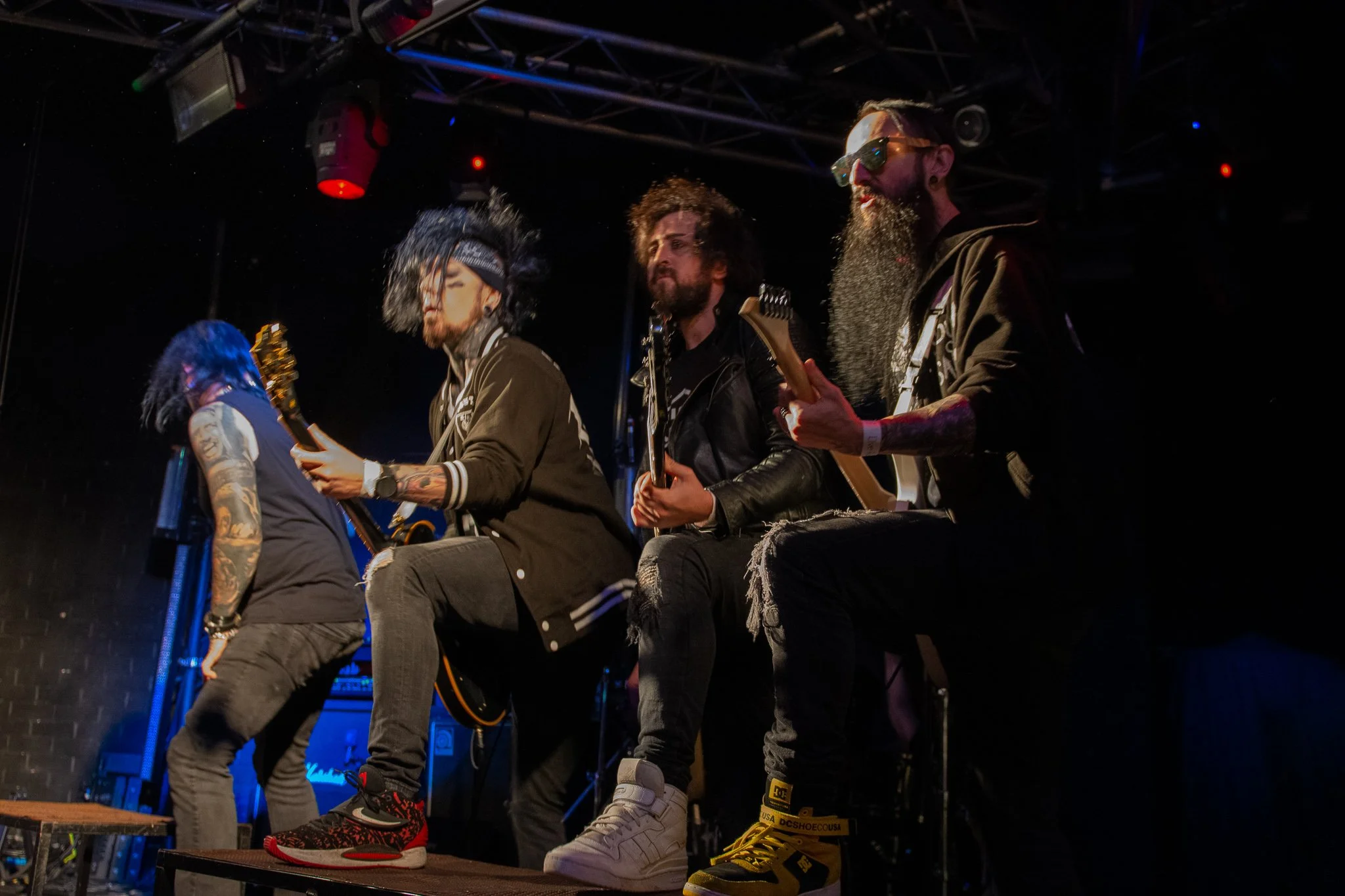 South Of Salem at The Live Rooms in Chester on October 21st 2022