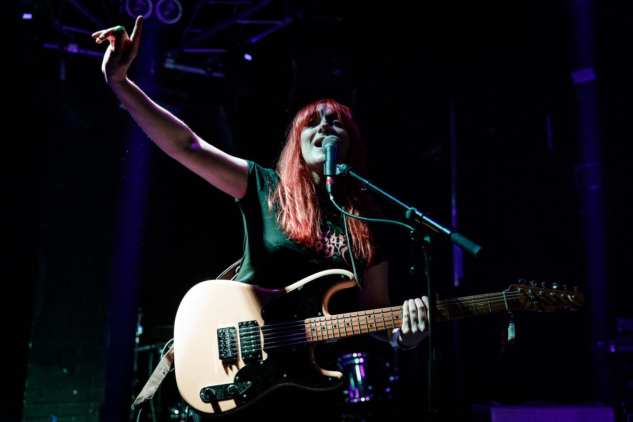 Scarlet at The Live Rooms in Chester on October 23rd 2022 ©Joha