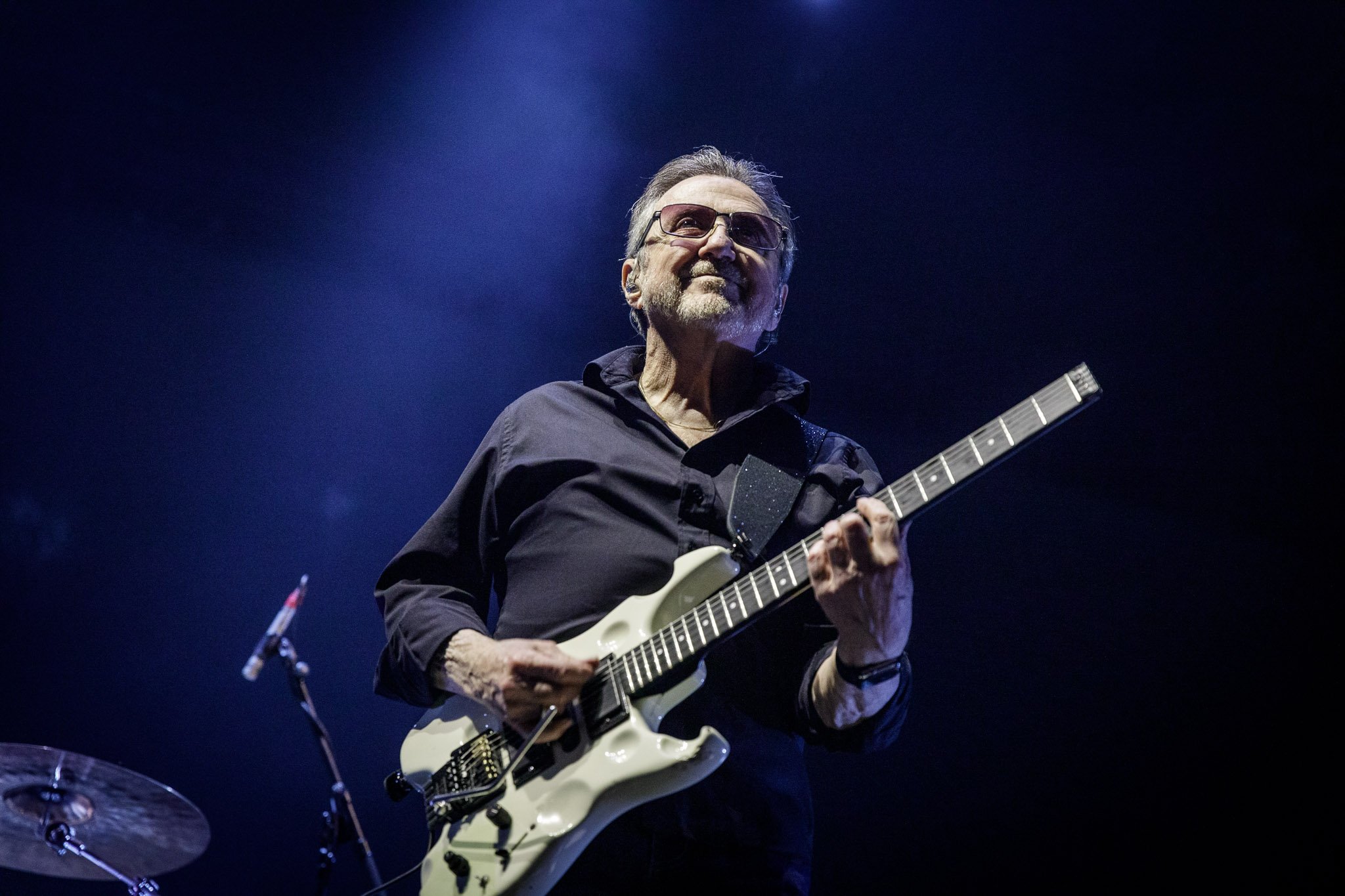 Blue Öyster Cult at AO Arena in Manchester on October 26th 2022