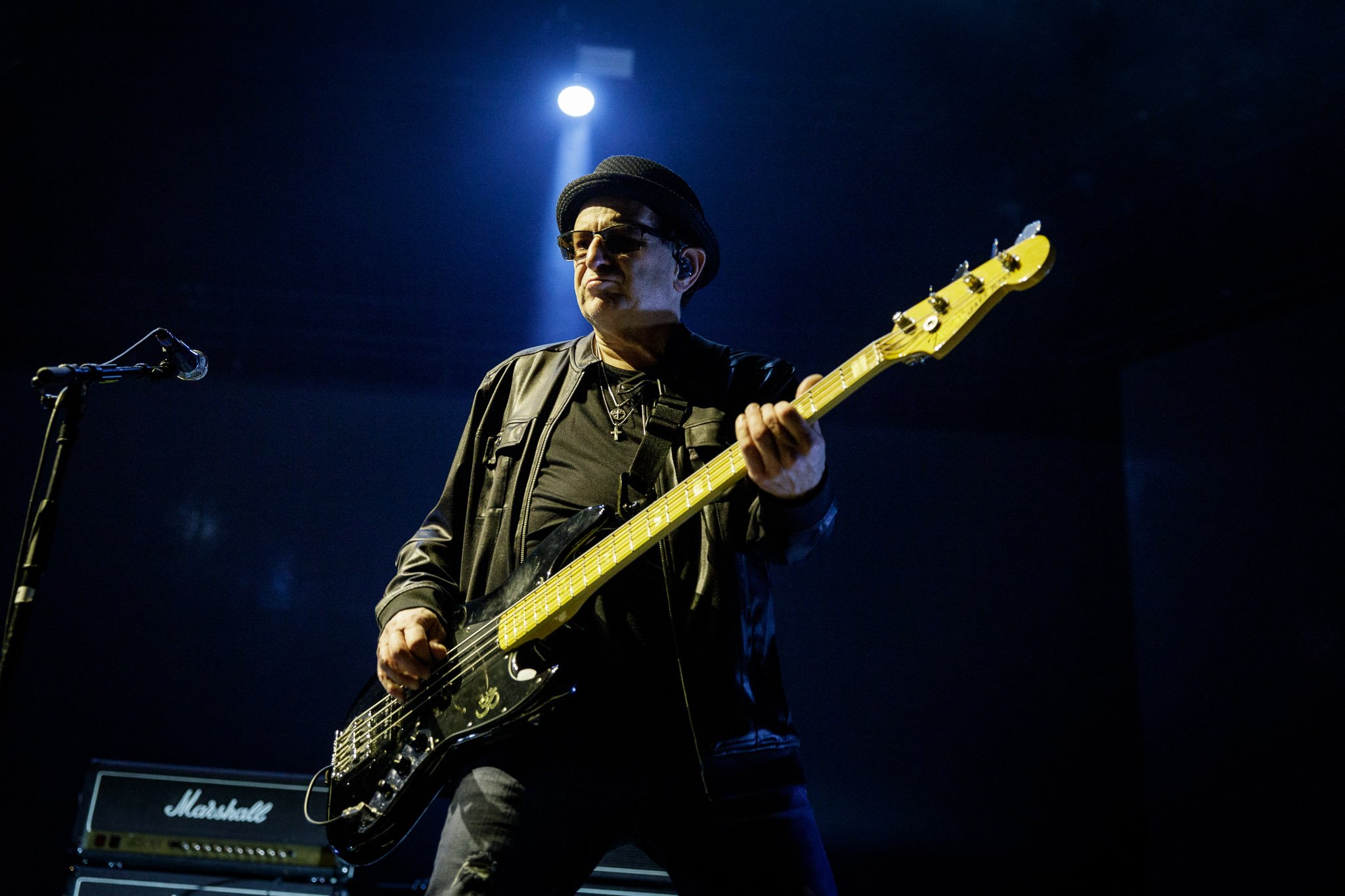 Blue Öyster Cult at AO Arena in Manchester on October 26th 2022