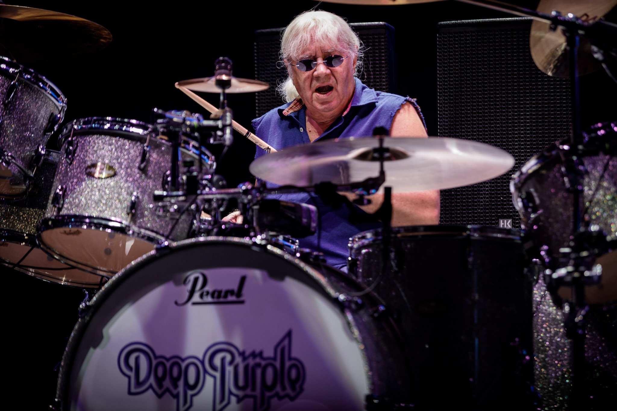 Deep Purple at AO Arena in Manchester on October 26th 2022 ©Joh