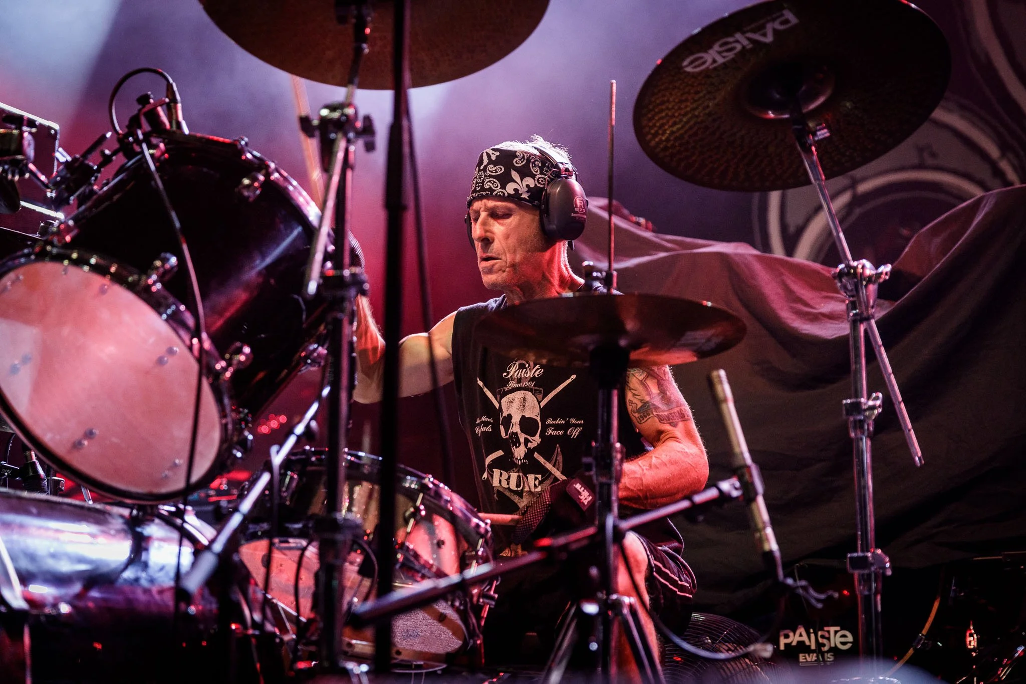 Crowbar at the O2 Ritz in Manchester on November 2nd 2022 ©Joha