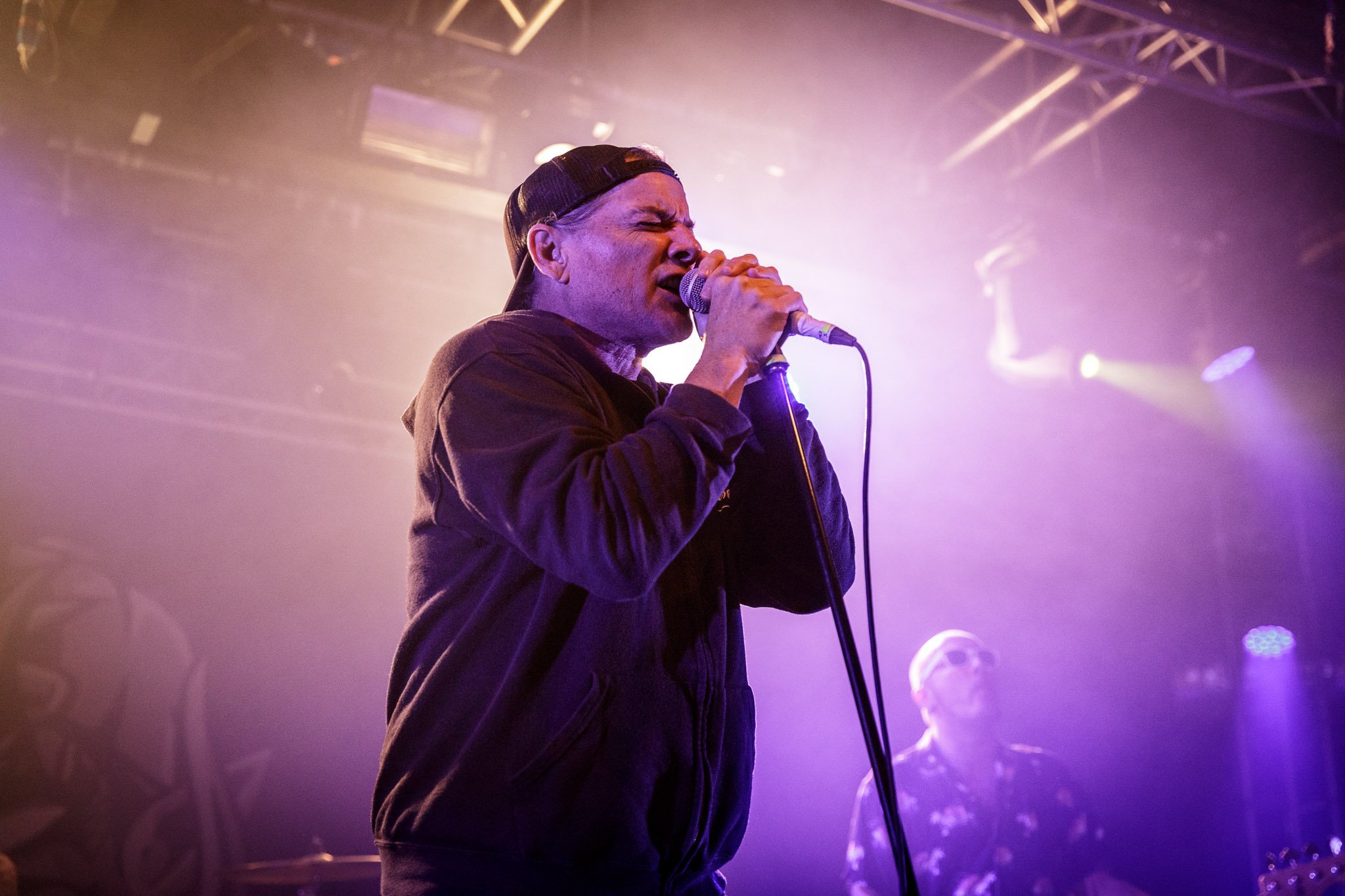 Ugly Kid Joe at the O2 Academy in Liverpool on November 3rd 2022