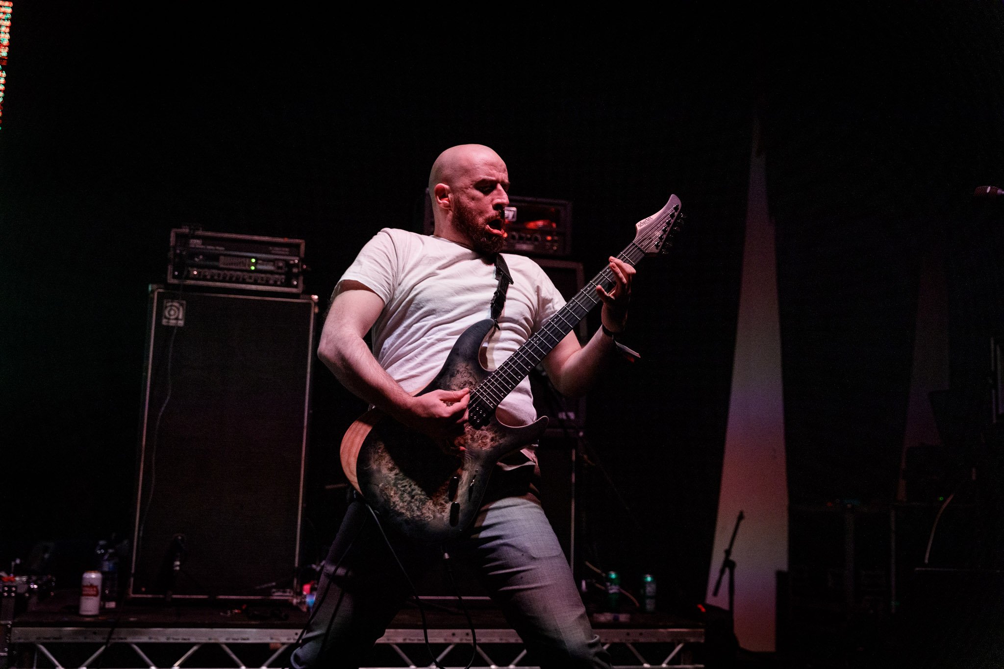 Ithaca at the Damnation Festival in Manchester on November 3rd 2