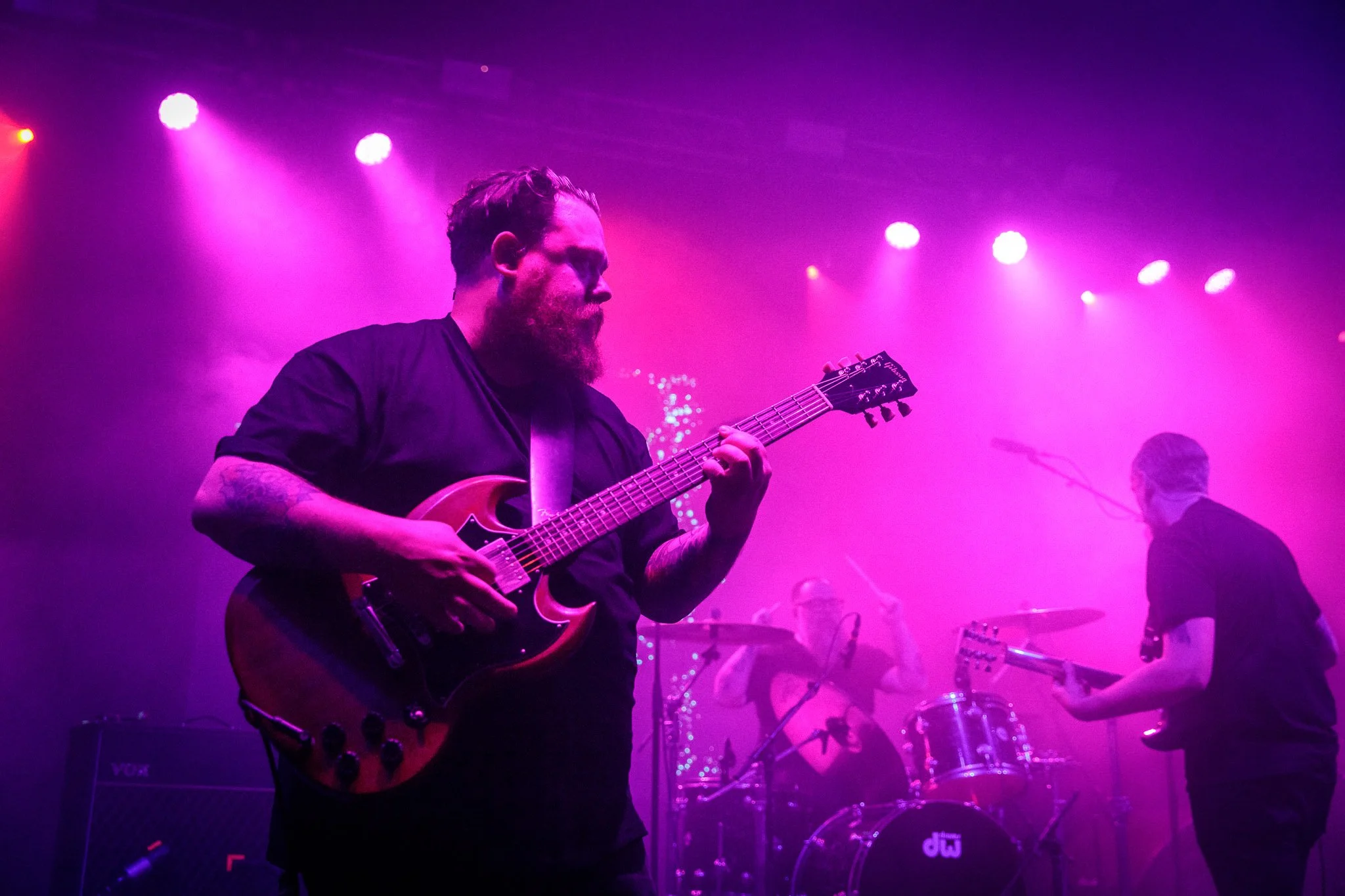 We Lost The Sea at Damnation Festival on November 4th 2022
