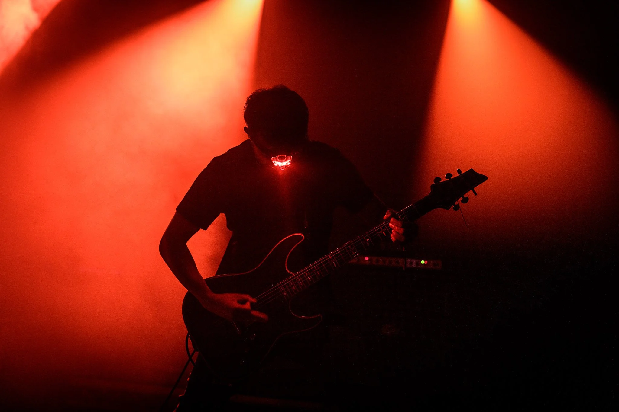 Celeste at Damnation Festival on November 4th 2022