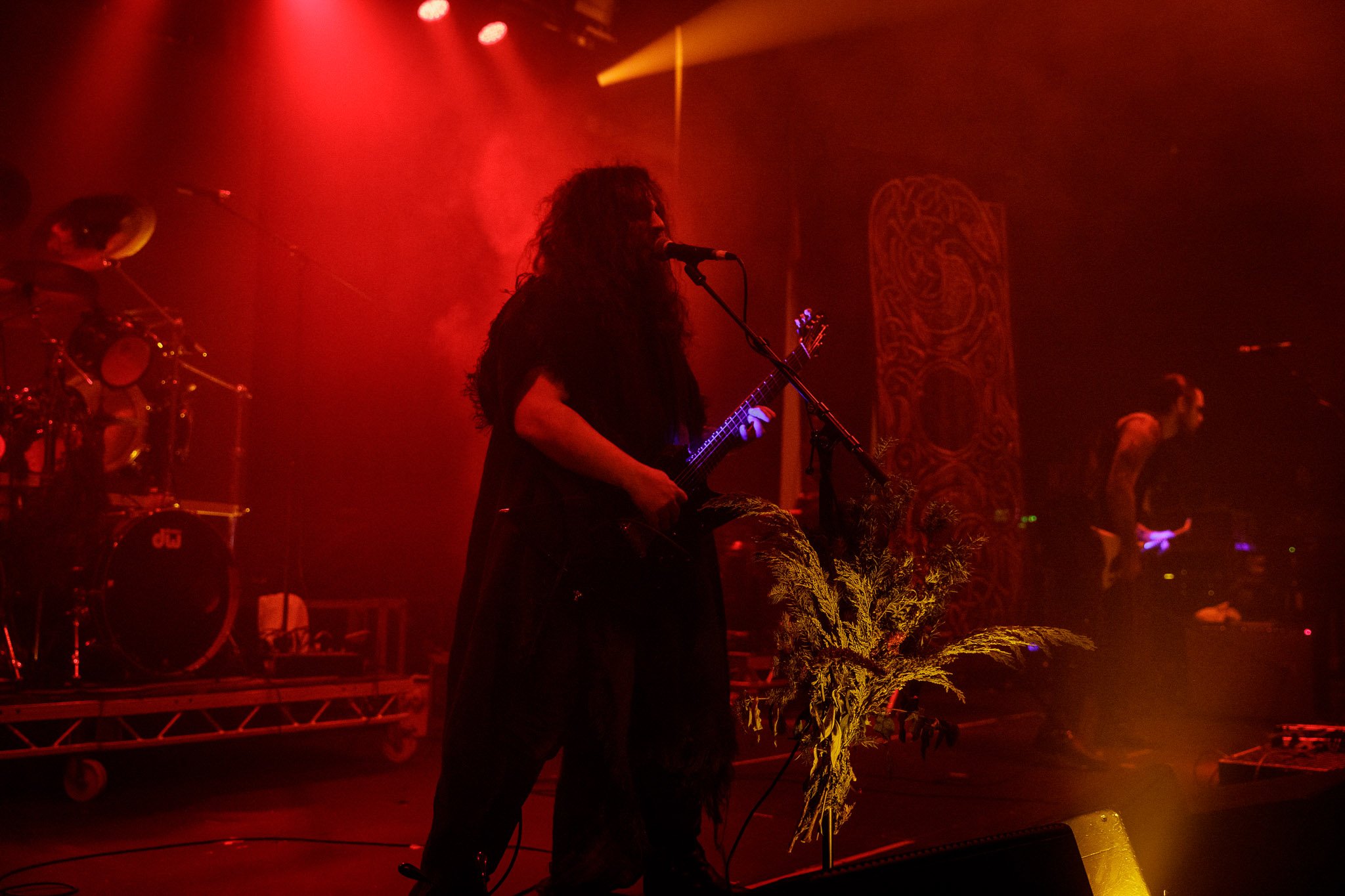 Wolves In The Throne Room at the Damnation Festival in Mancheste
