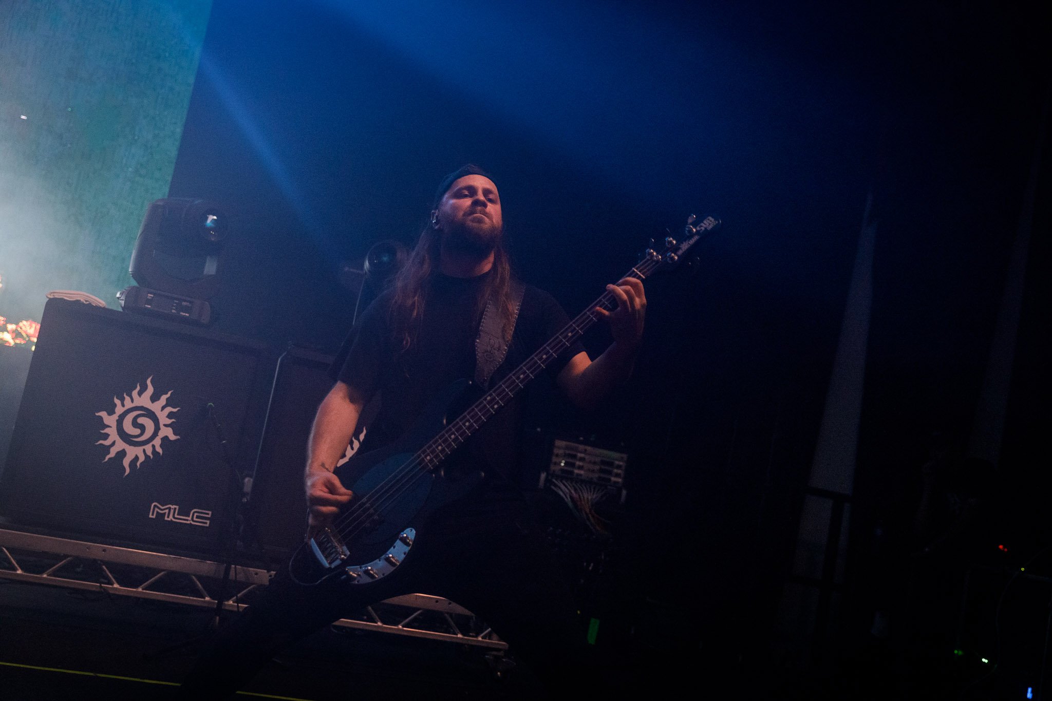 Decapitated at the Damnation Festival in Manchester on  at the D