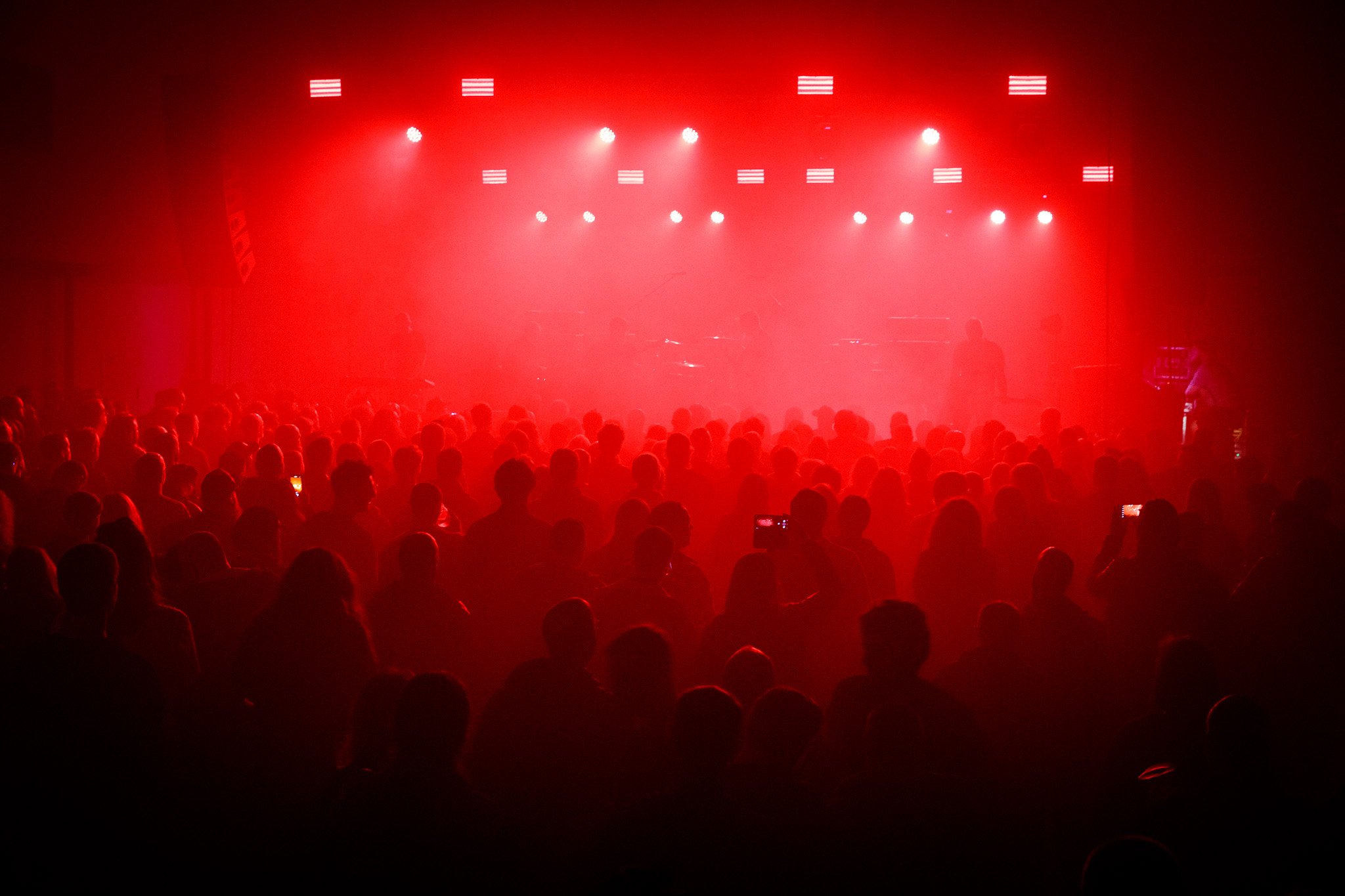 We Lost The Sea at Damnation Festival in Manchester on November 5th 2022
