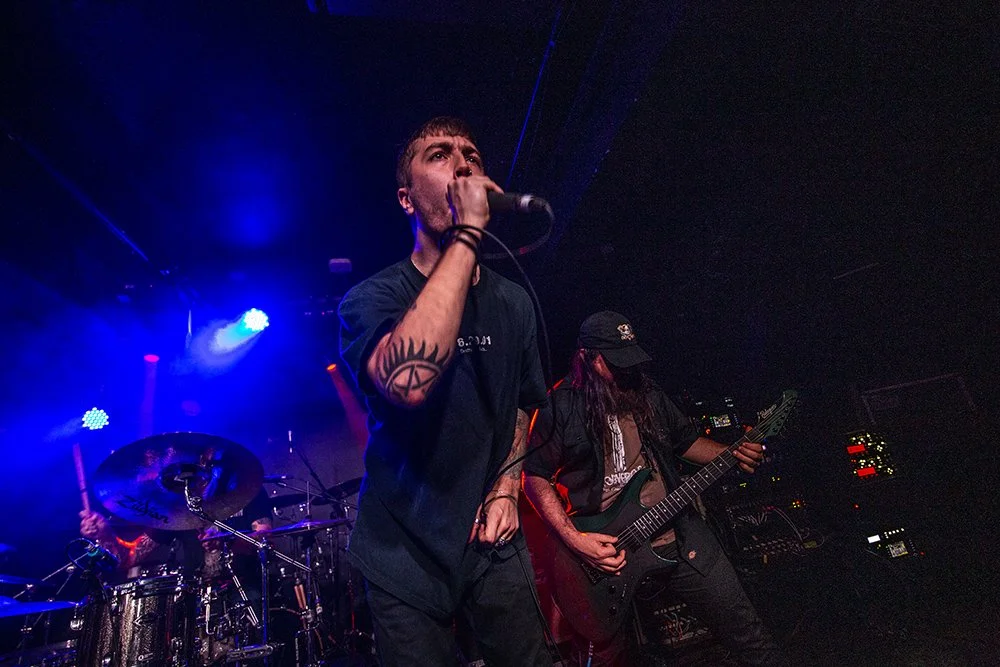 Boundaries at the Club Academy in Manchester on November 11th 2022