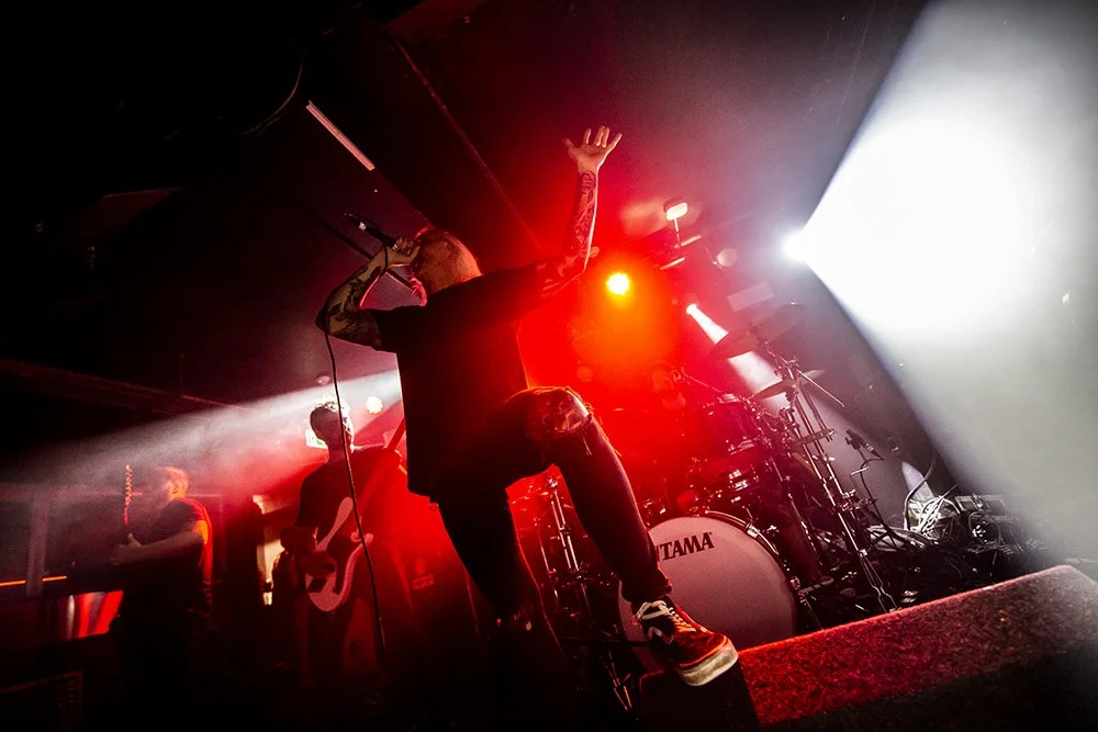 Cabal at the Academy Club in Manchester on November 11th 2022