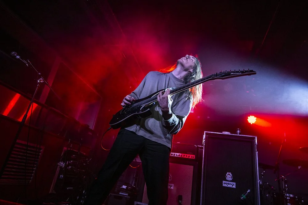 Invent Animate at the Academy Club in Manchester on November 11th 2022