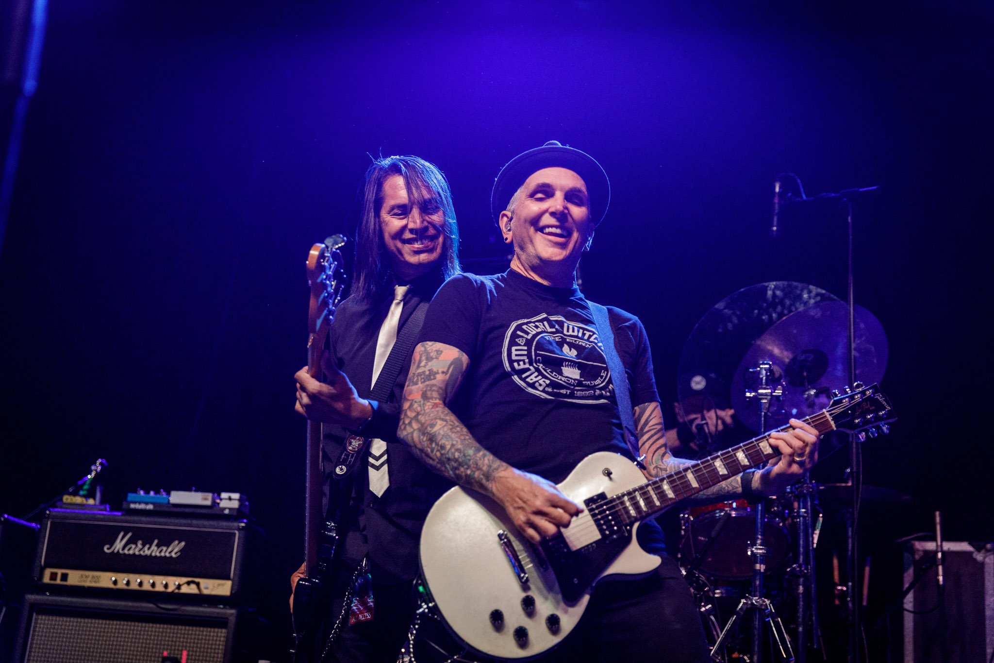 Everclear at O2 Ritz in Manchester on November 11th 2022 ©Johan