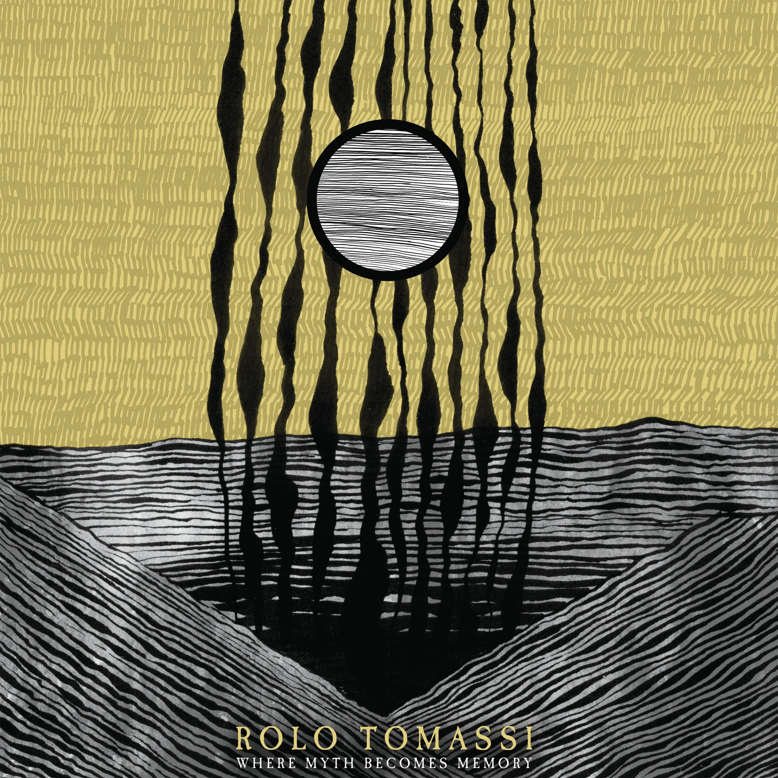 6. Rolo Tomassi - "Where Myth Becomes Memory"