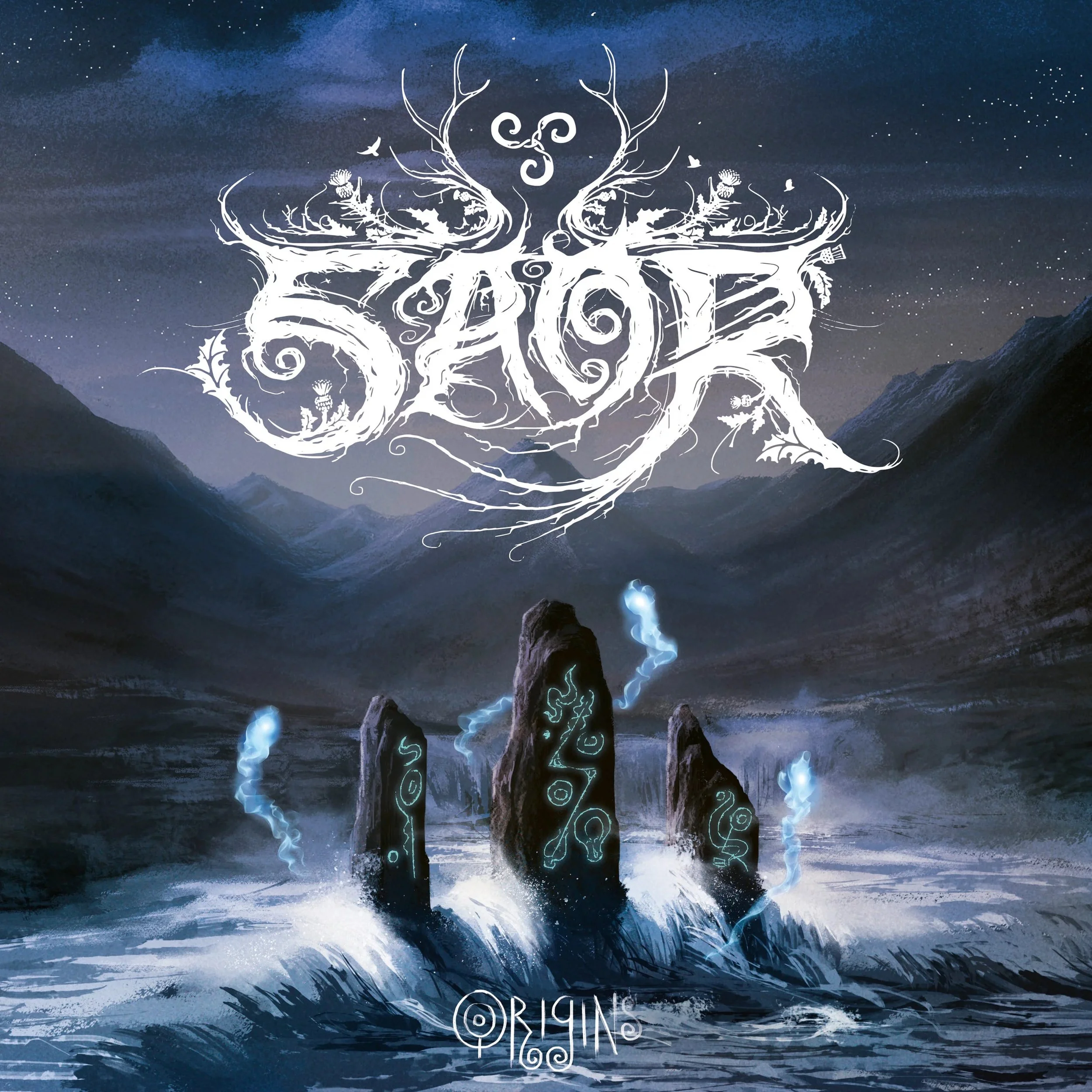 10. Saor - "Origins"