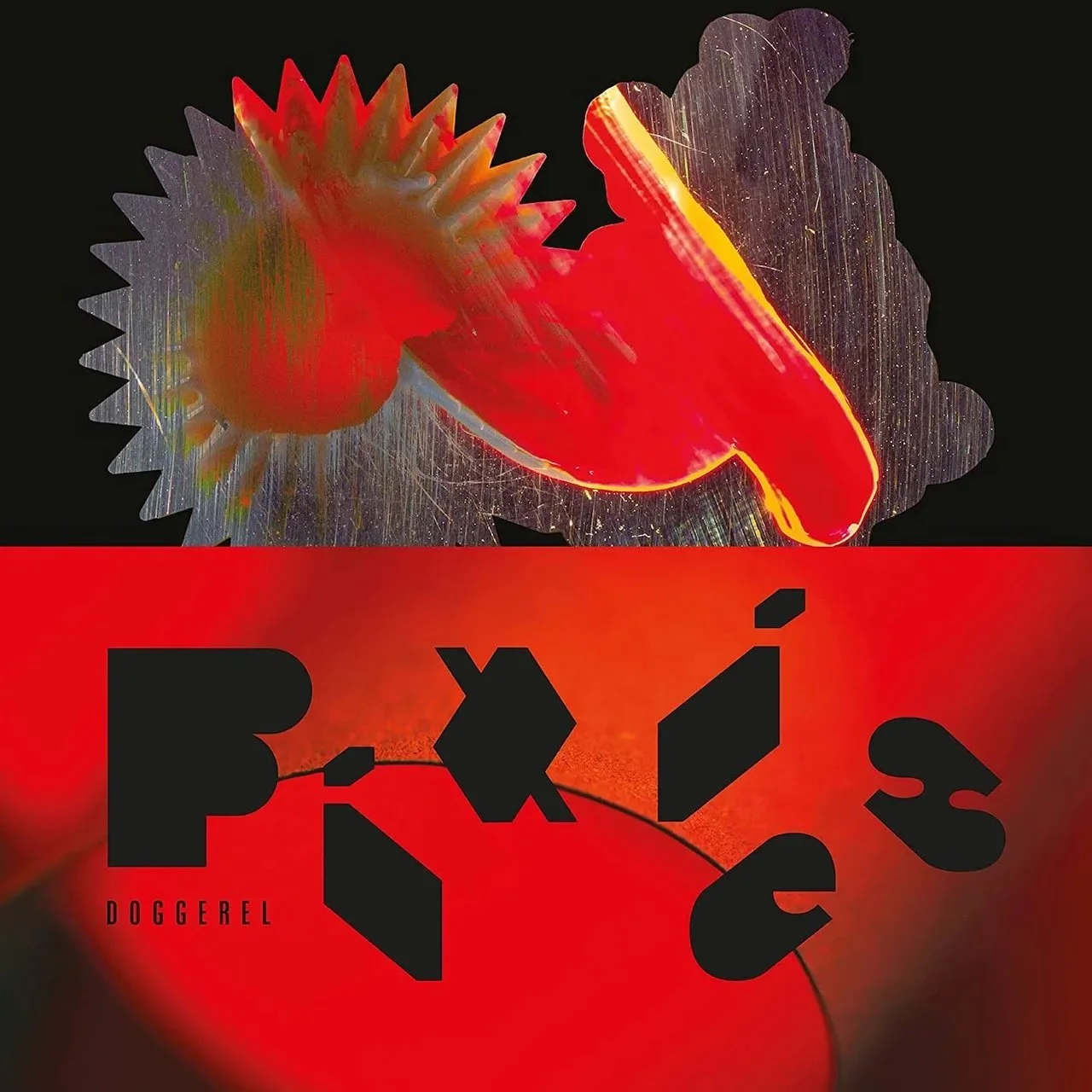 24.  Pixies - "Doggerel"