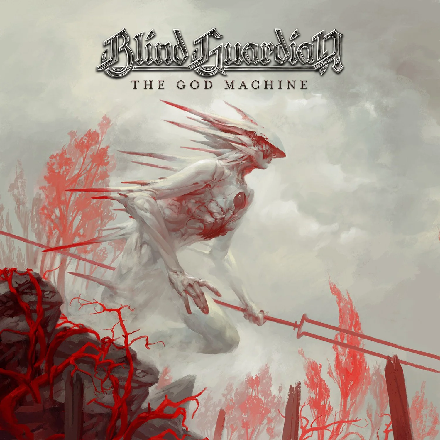 29. Blind Guardian - "The God Machine"