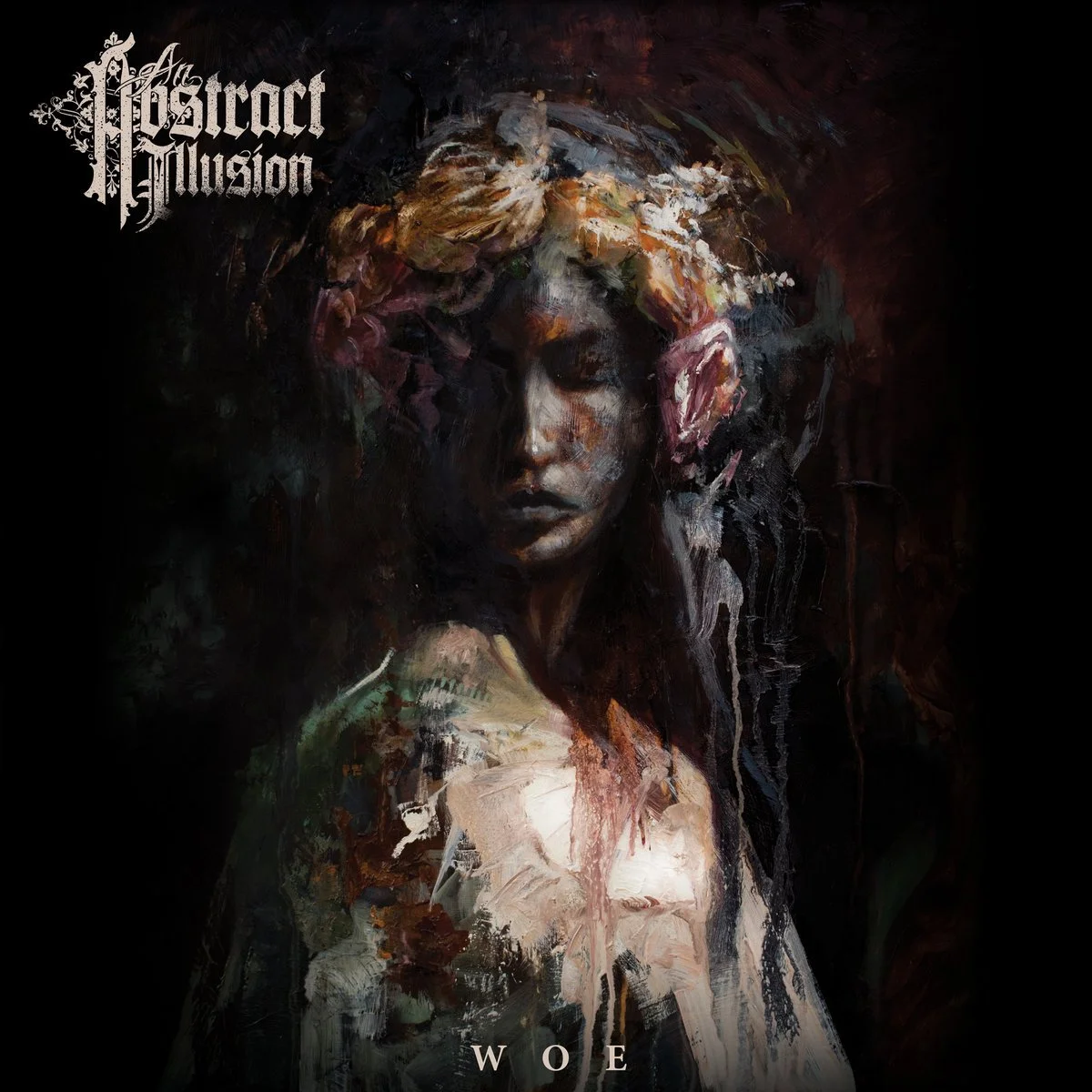 33. An Abstract Illusion - "Woe"