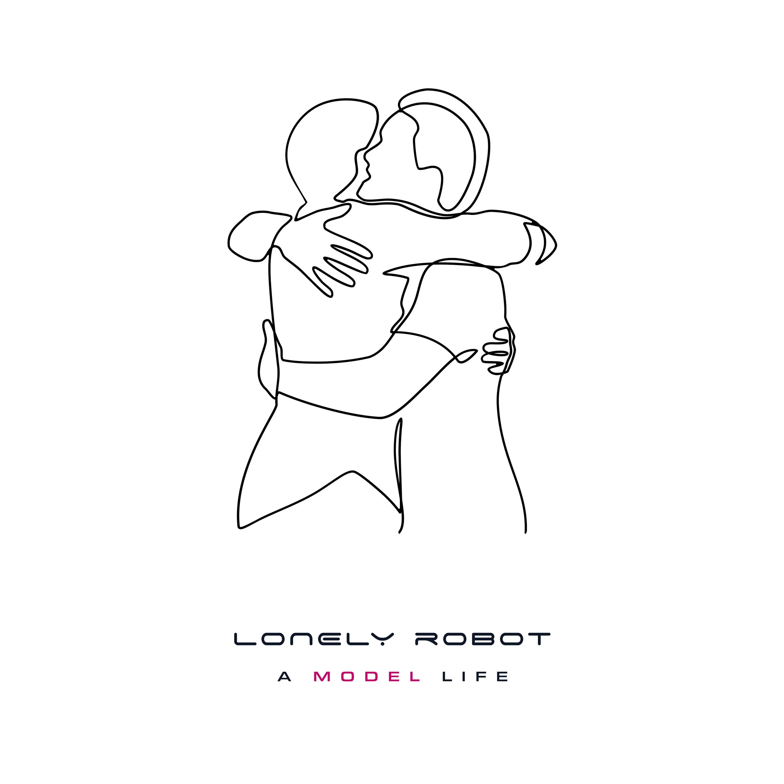 42.  Lonely Robot - "A Model Life"